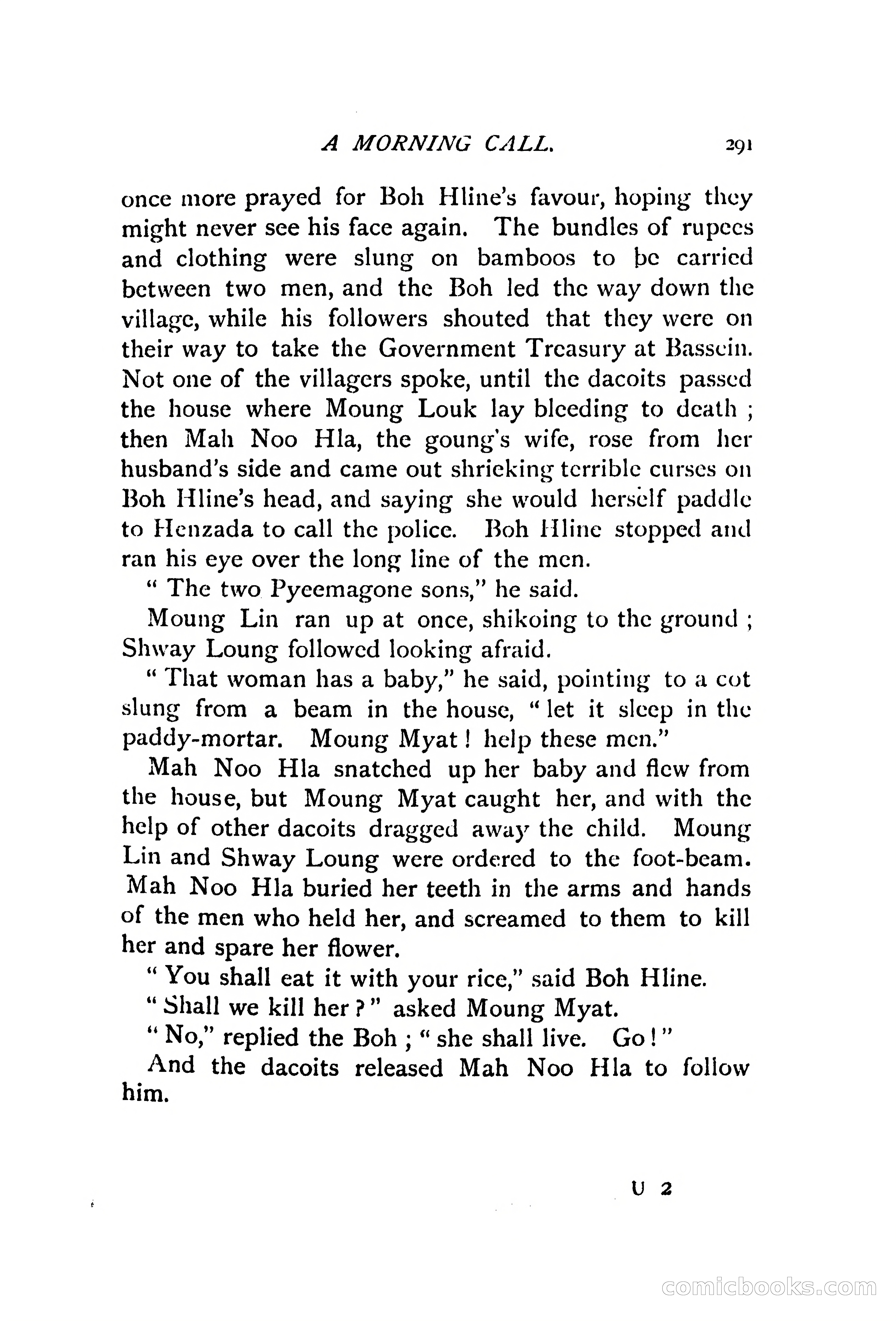 In the Shadow of the Pagoda — page 298 of 399