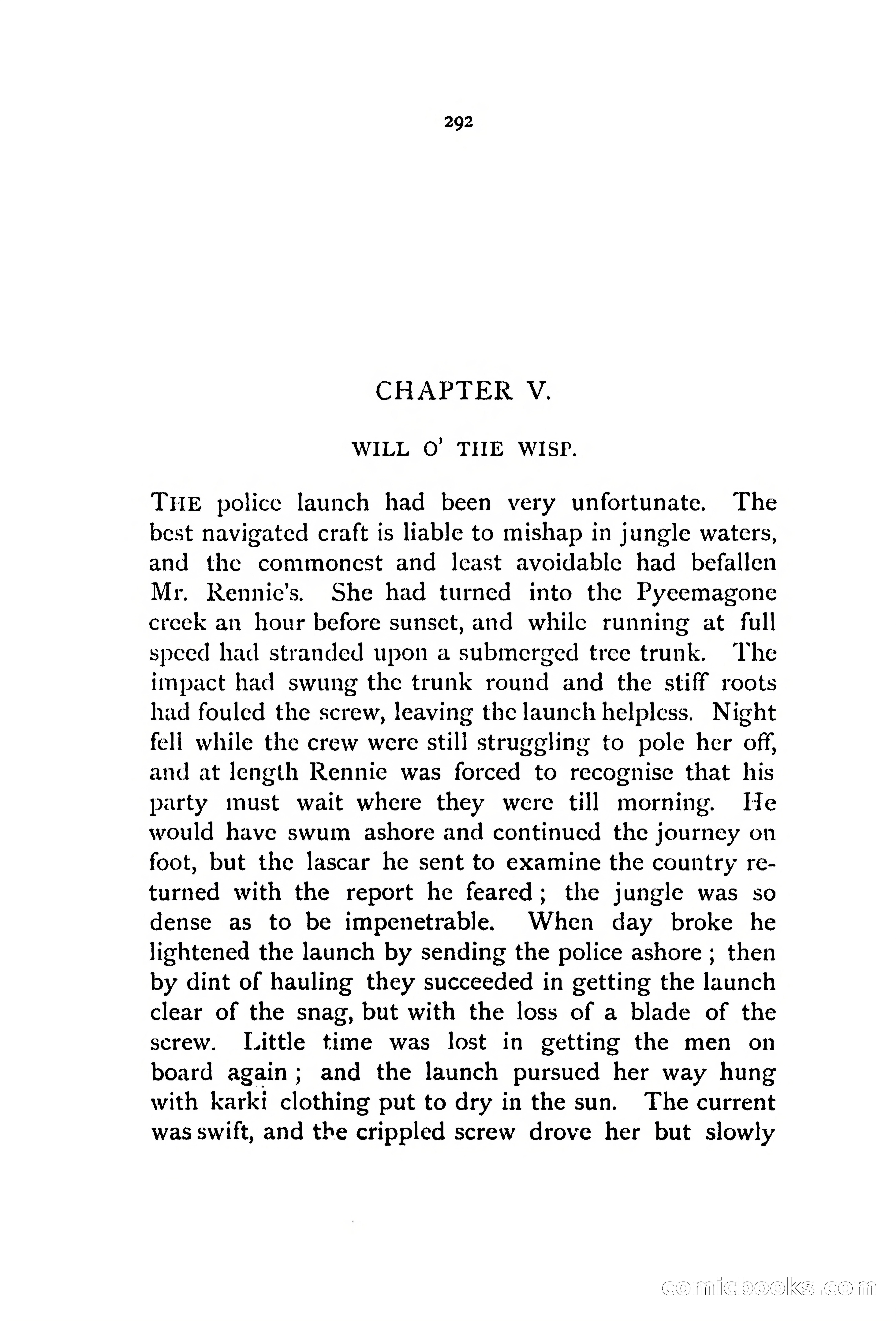 In the Shadow of the Pagoda — page 299 of 399