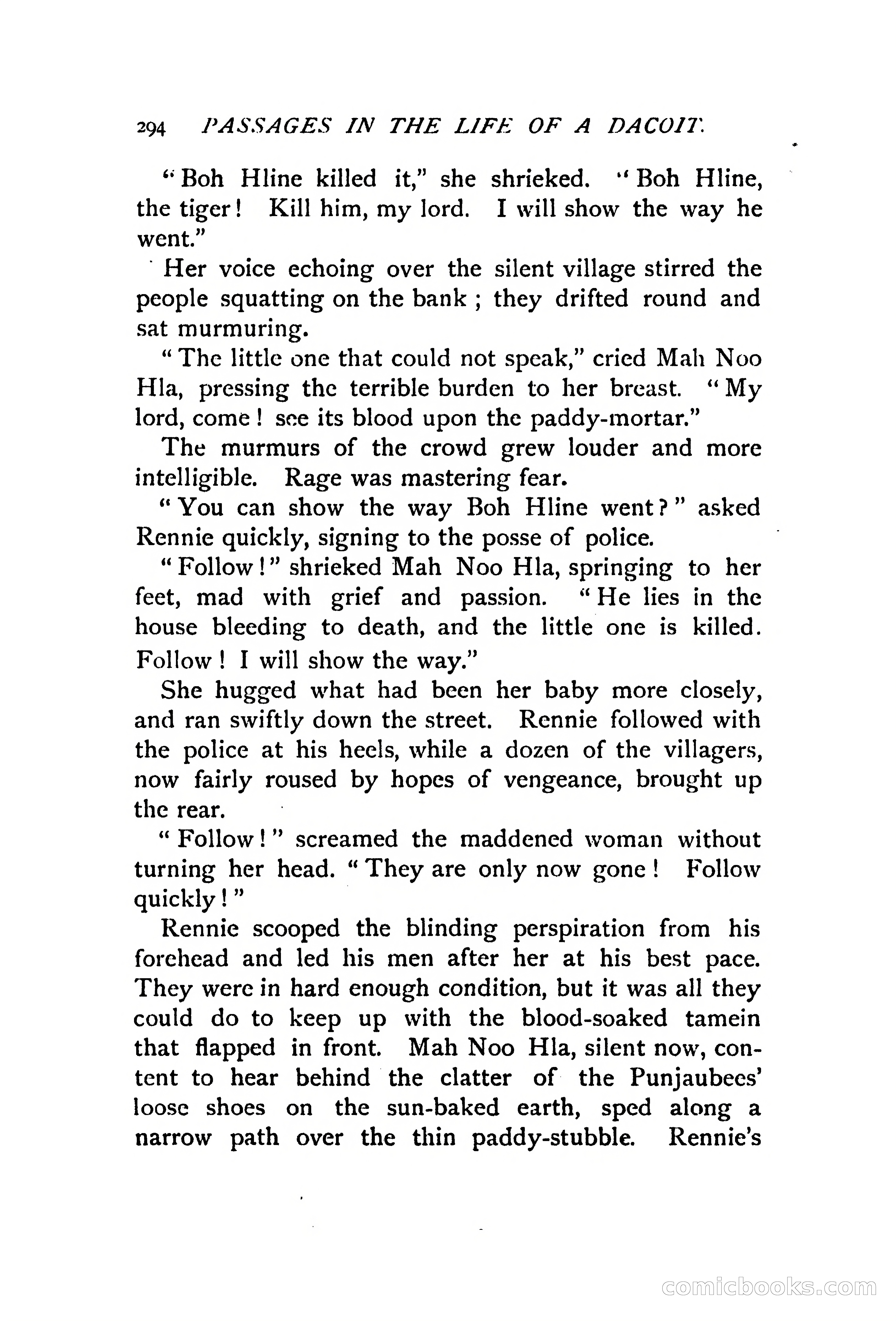 In the Shadow of the Pagoda — page 301 of 399