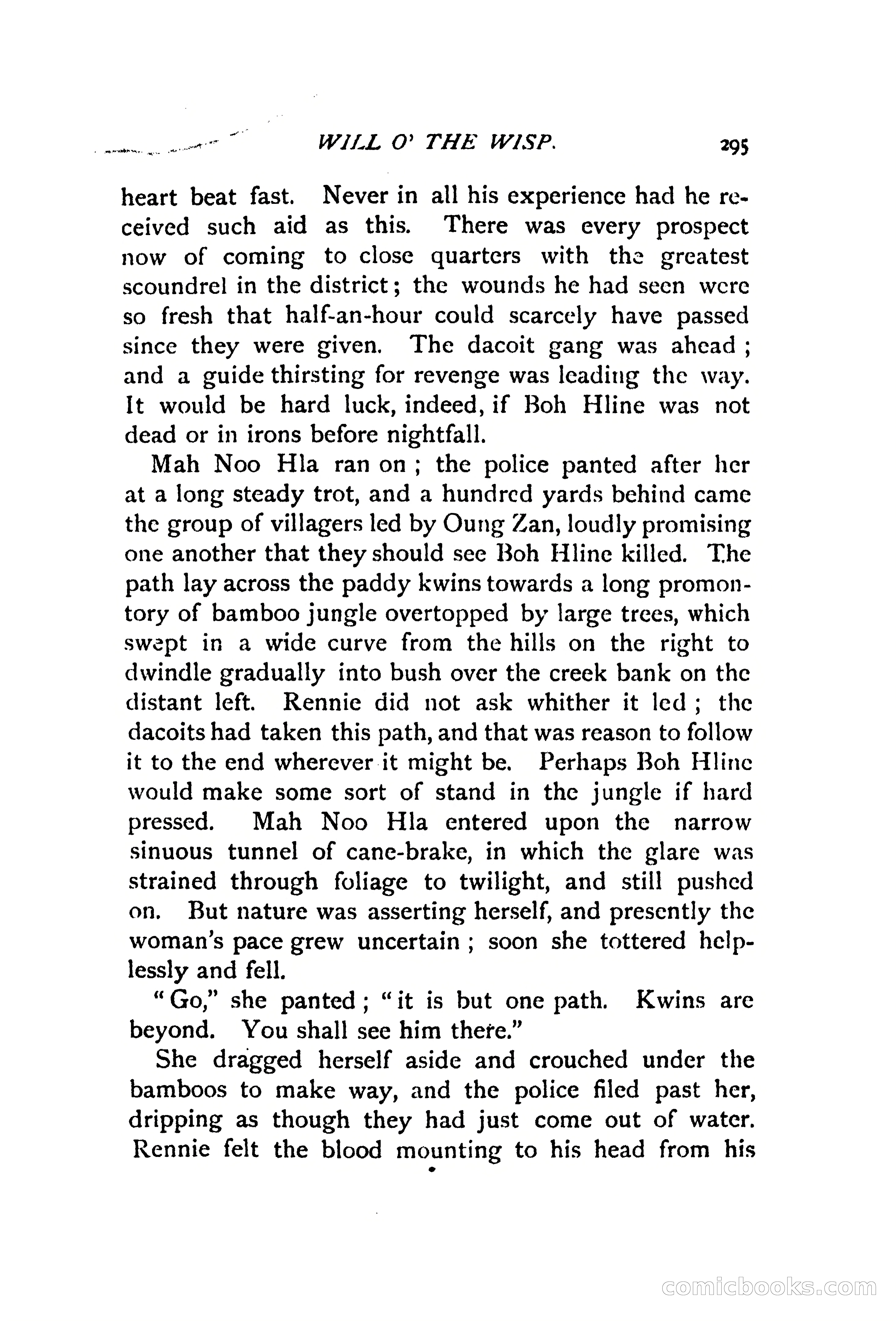 In the Shadow of the Pagoda — page 302 of 399