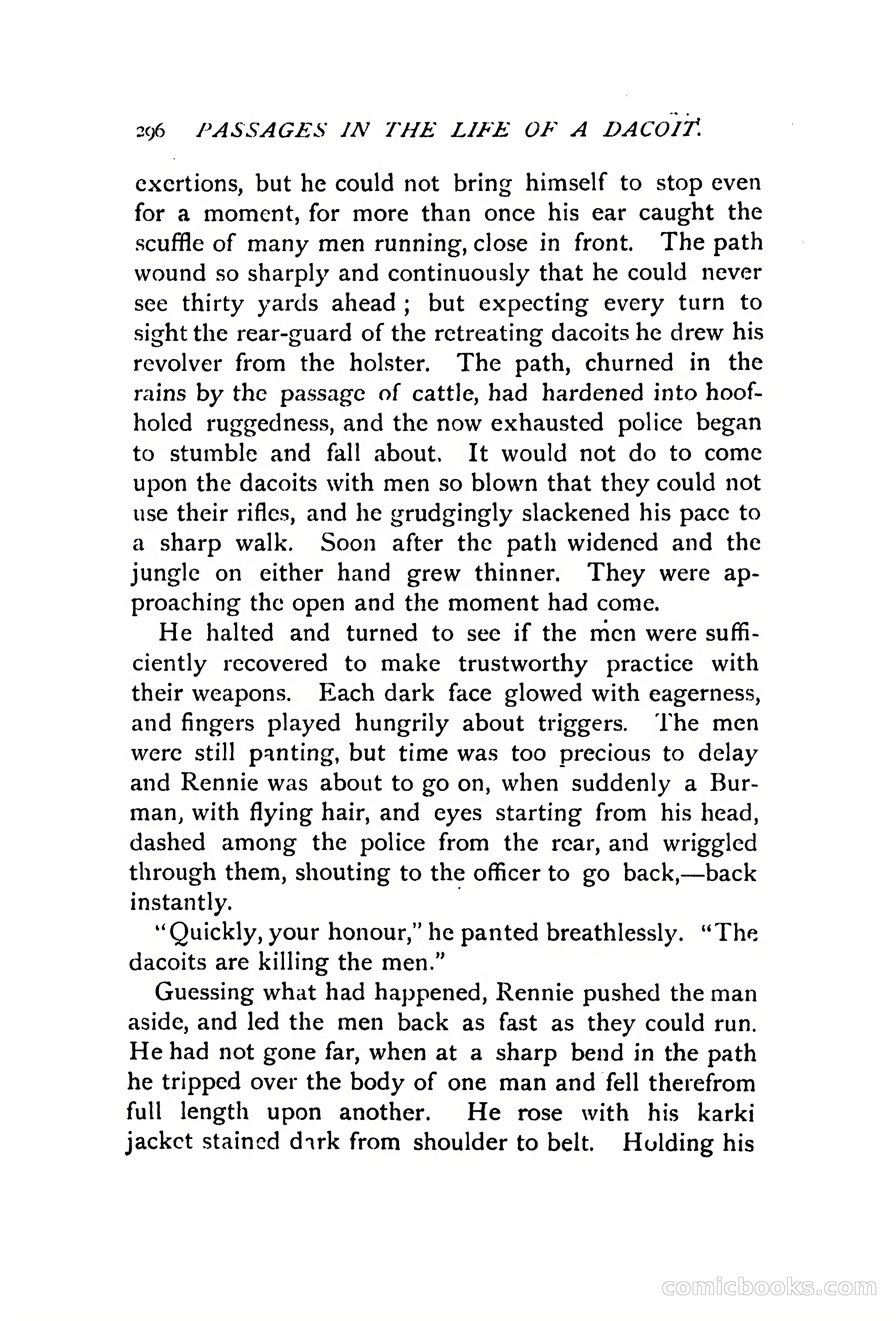 In the Shadow of the Pagoda — page 303 of 399