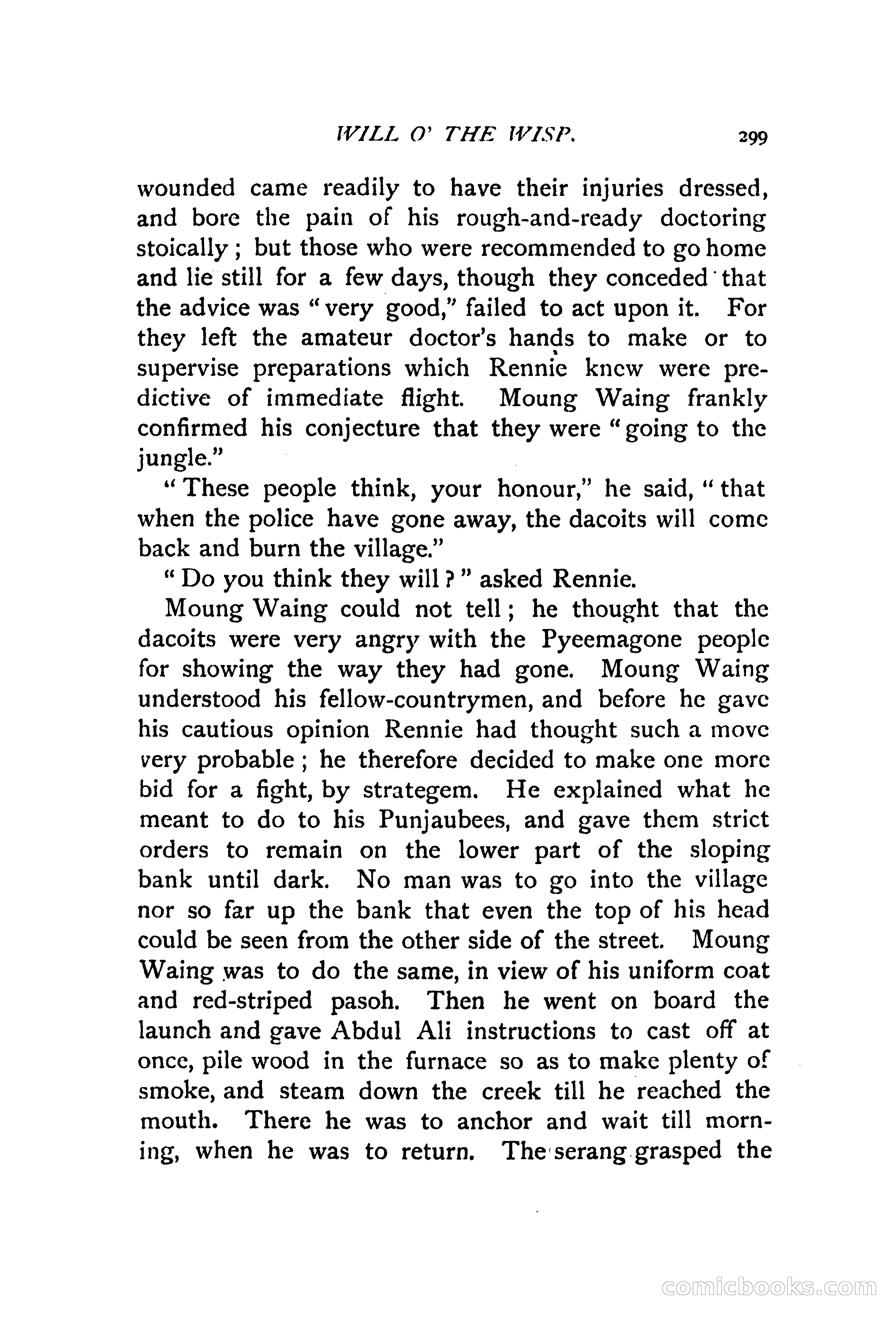 In the Shadow of the Pagoda — page 306 of 399