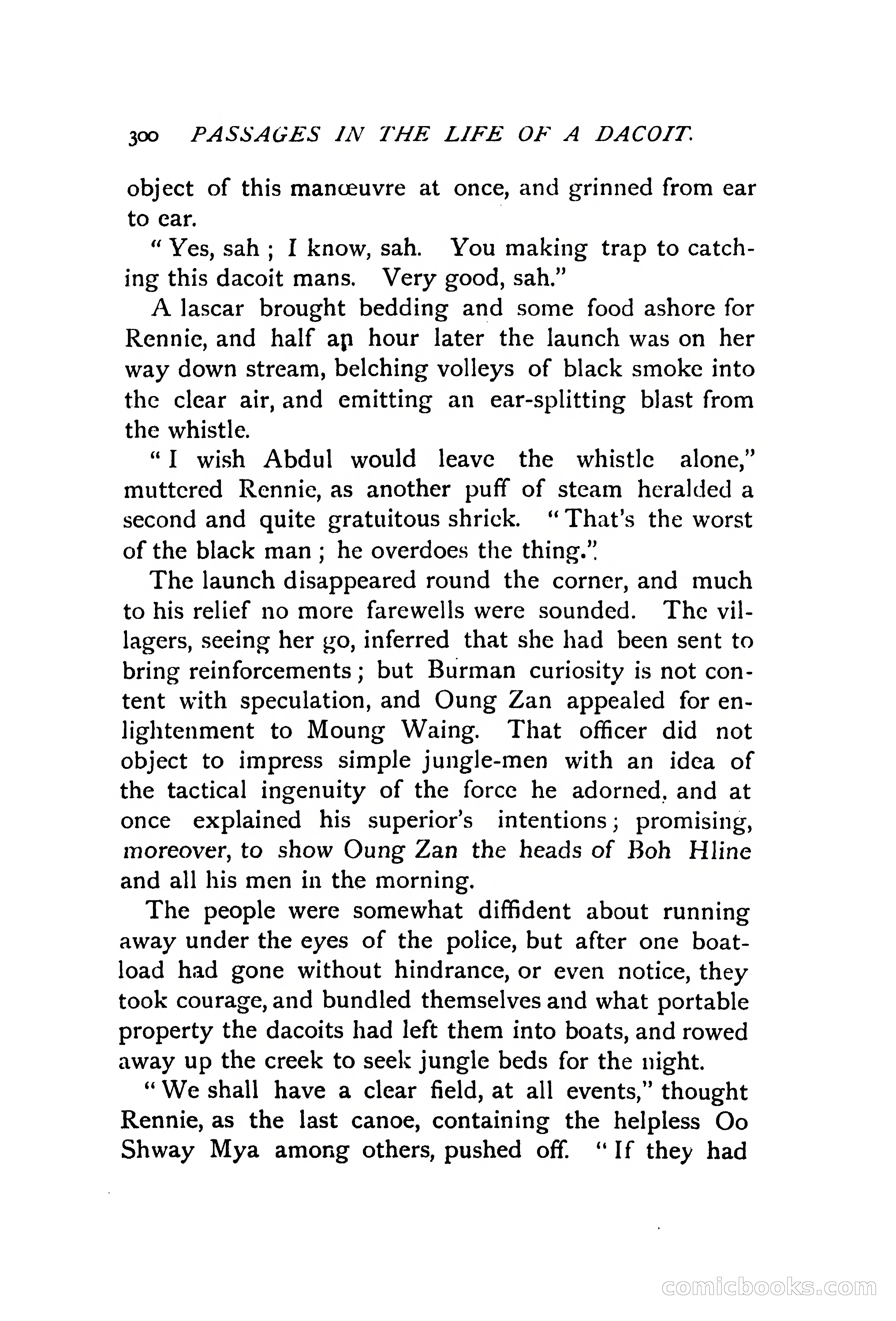 In the Shadow of the Pagoda — page 307 of 399