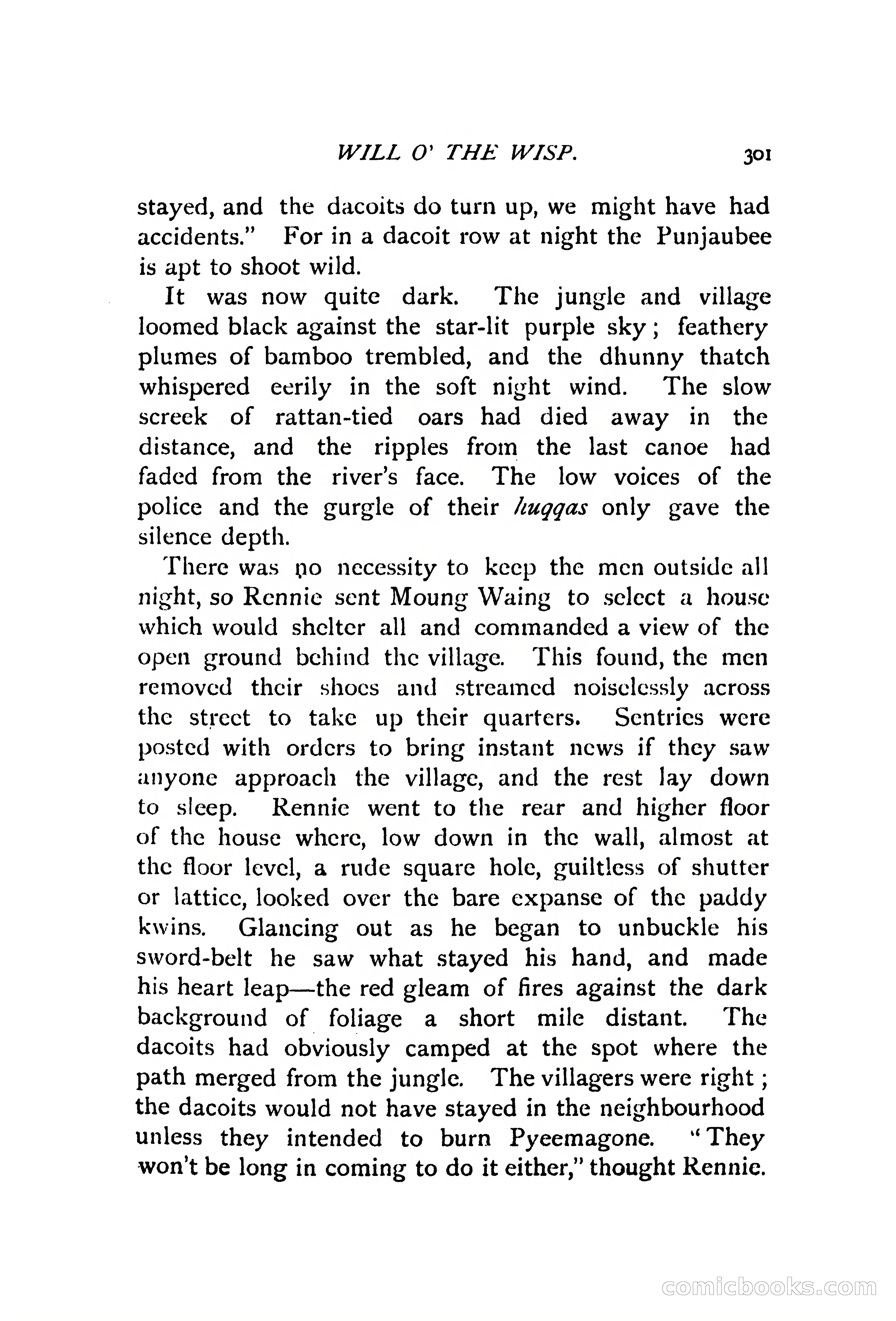 In the Shadow of the Pagoda — page 308 of 399