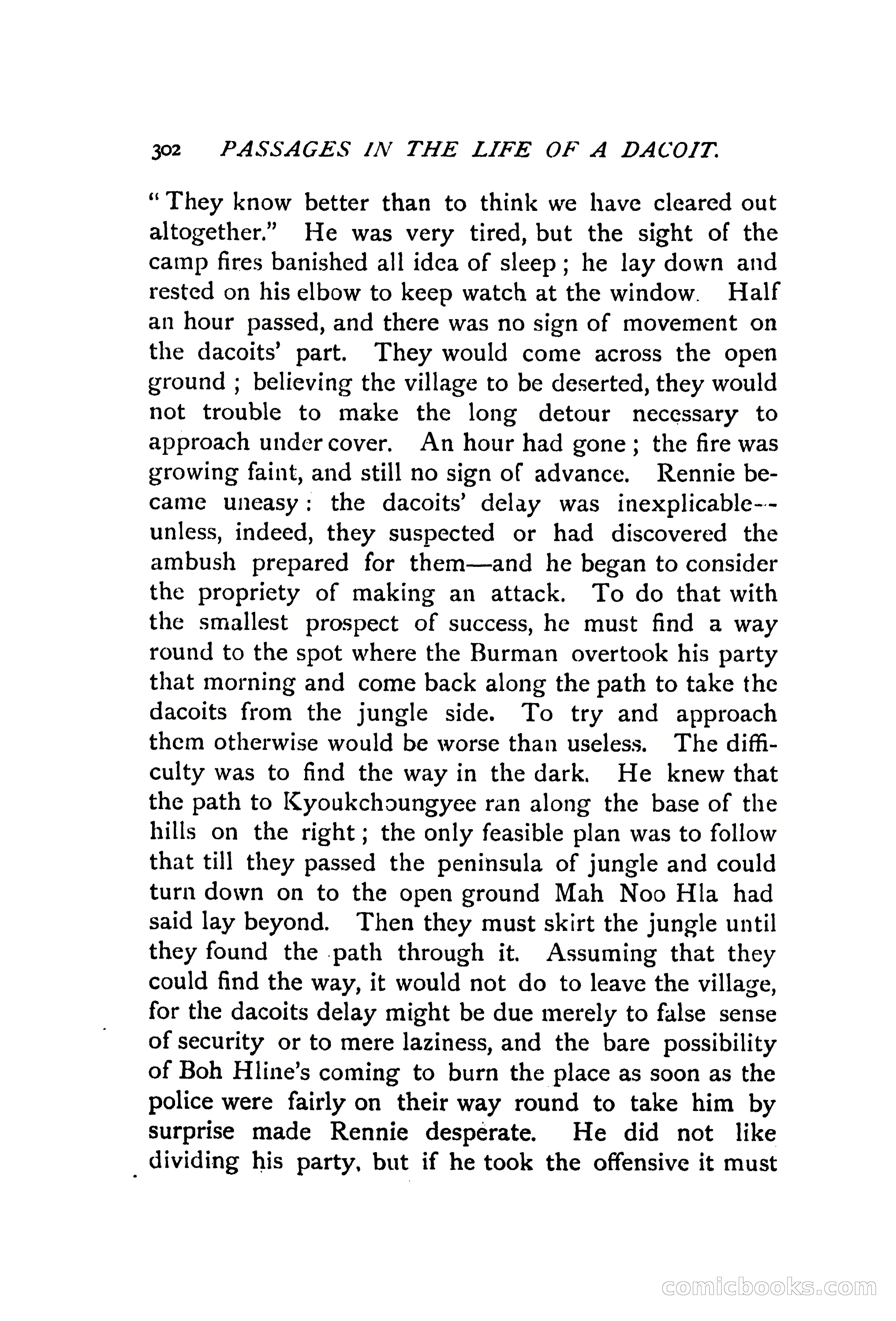 In the Shadow of the Pagoda — page 309 of 399