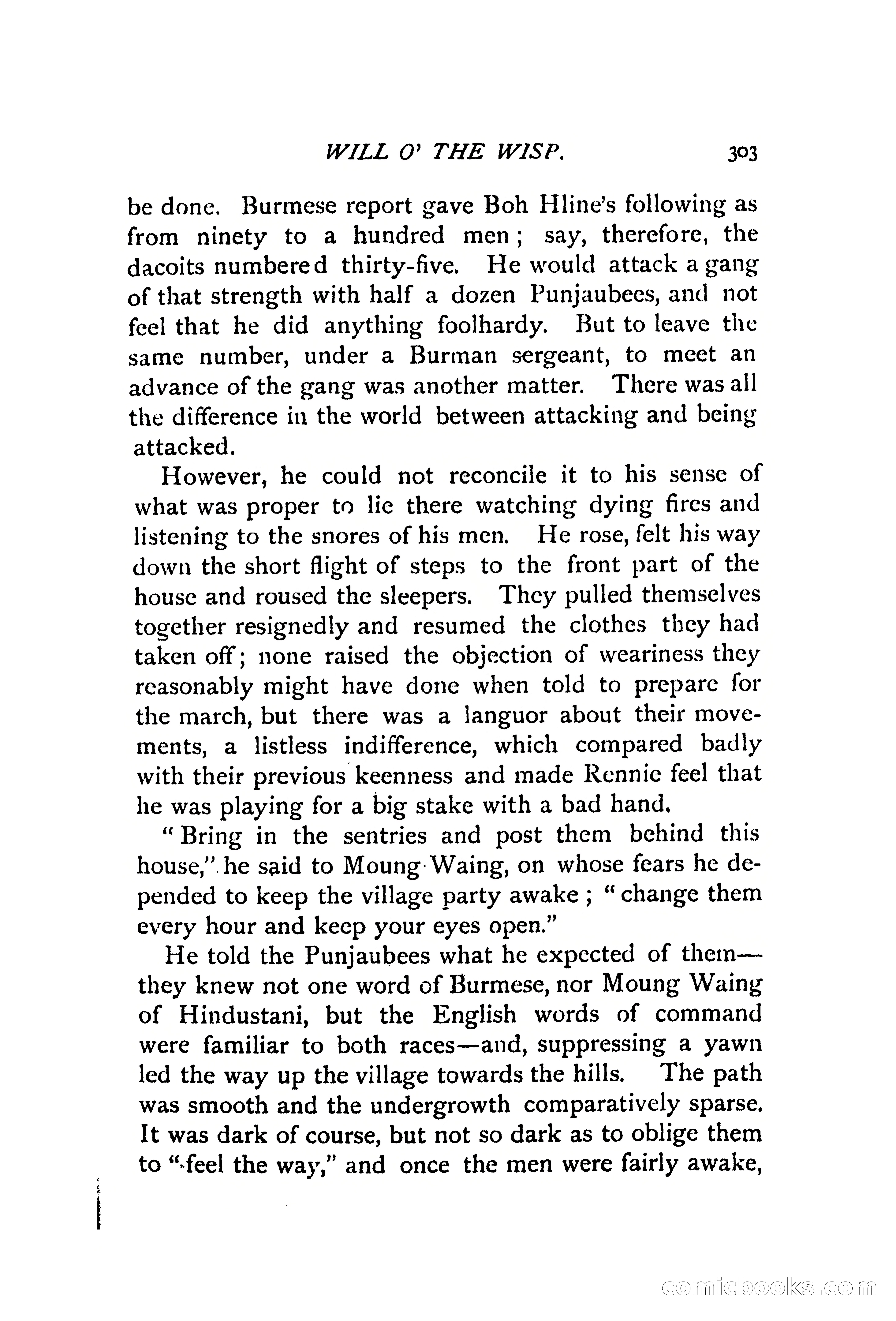 In the Shadow of the Pagoda — page 310 of 399