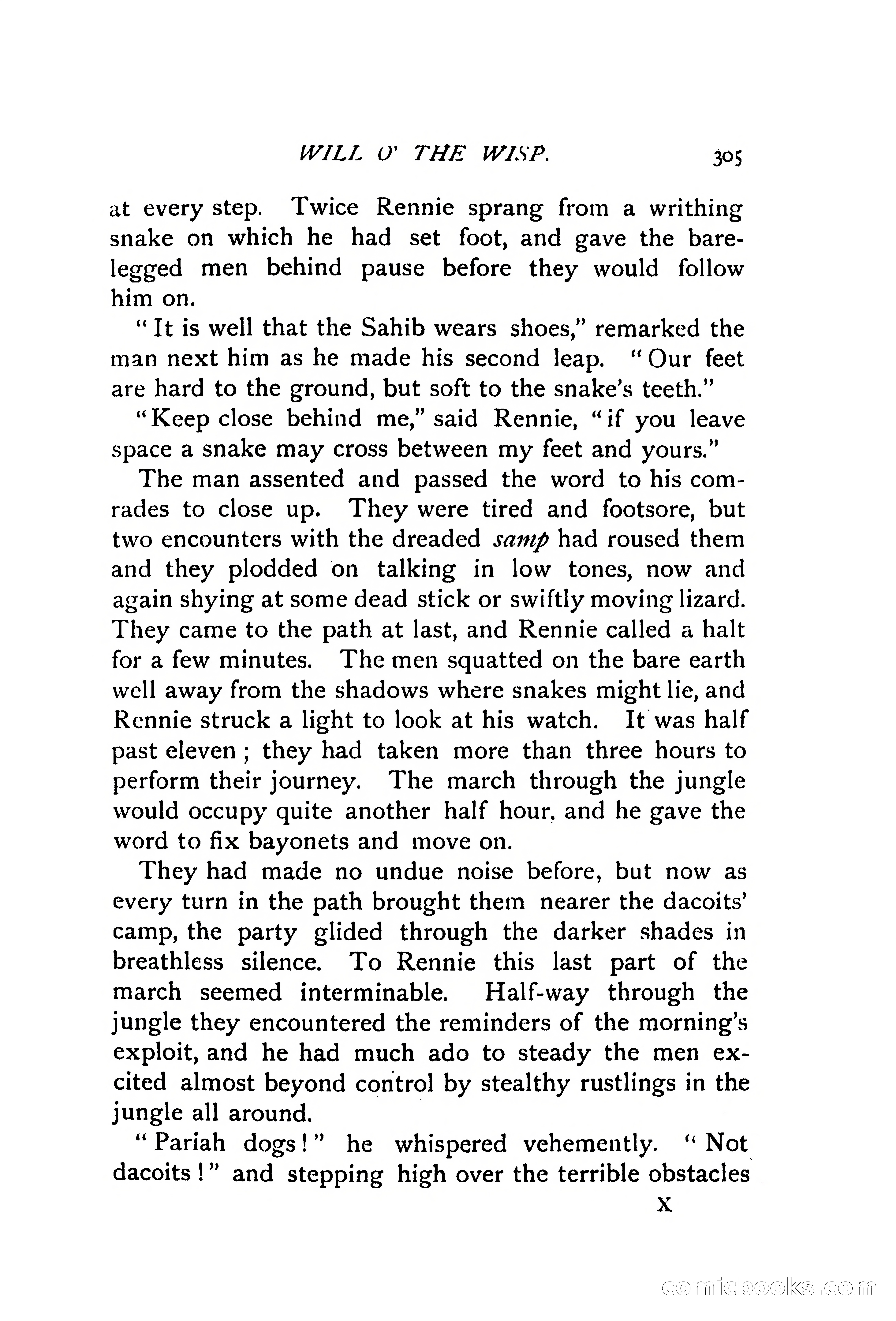In the Shadow of the Pagoda — page 312 of 399