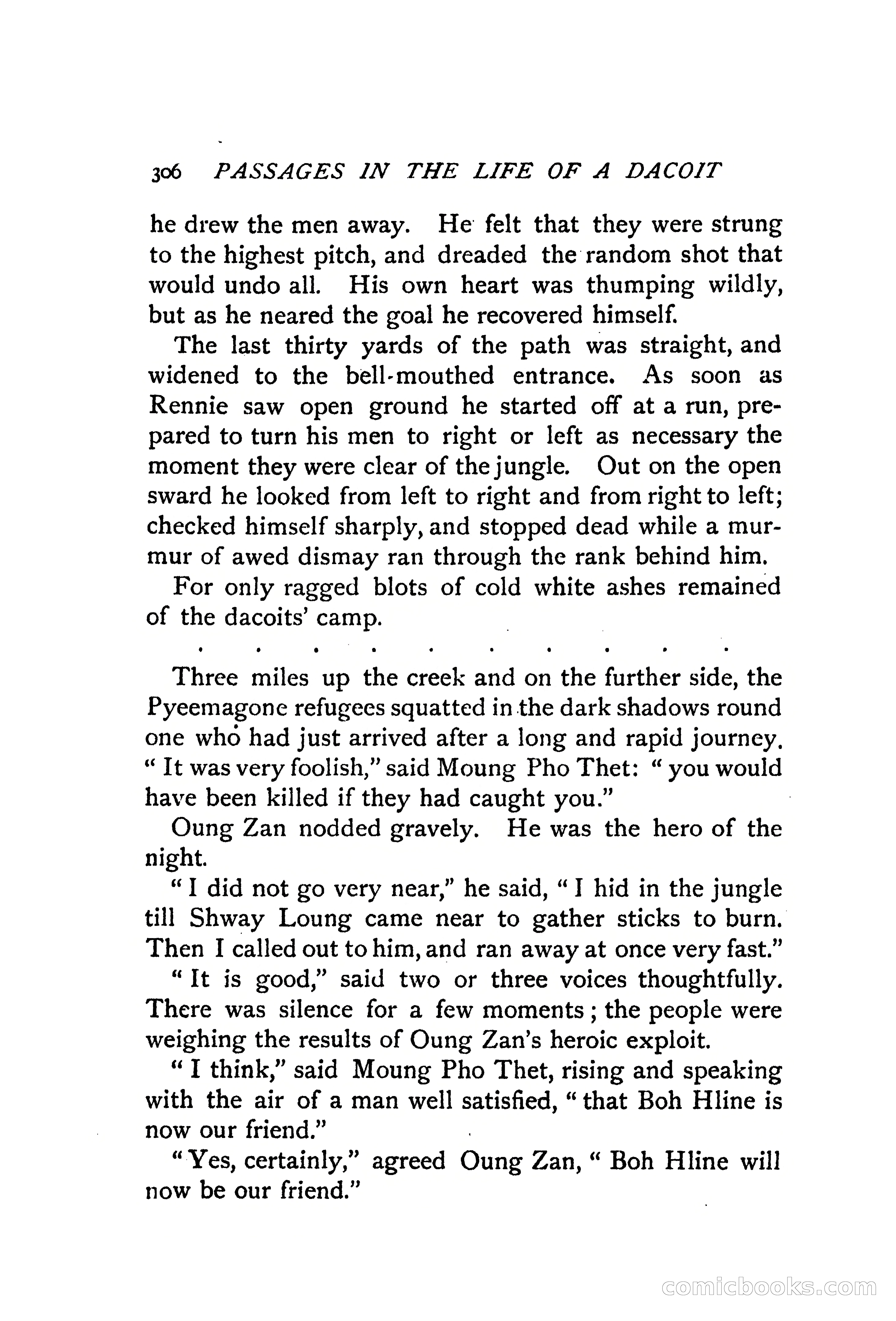 In the Shadow of the Pagoda — page 313 of 399