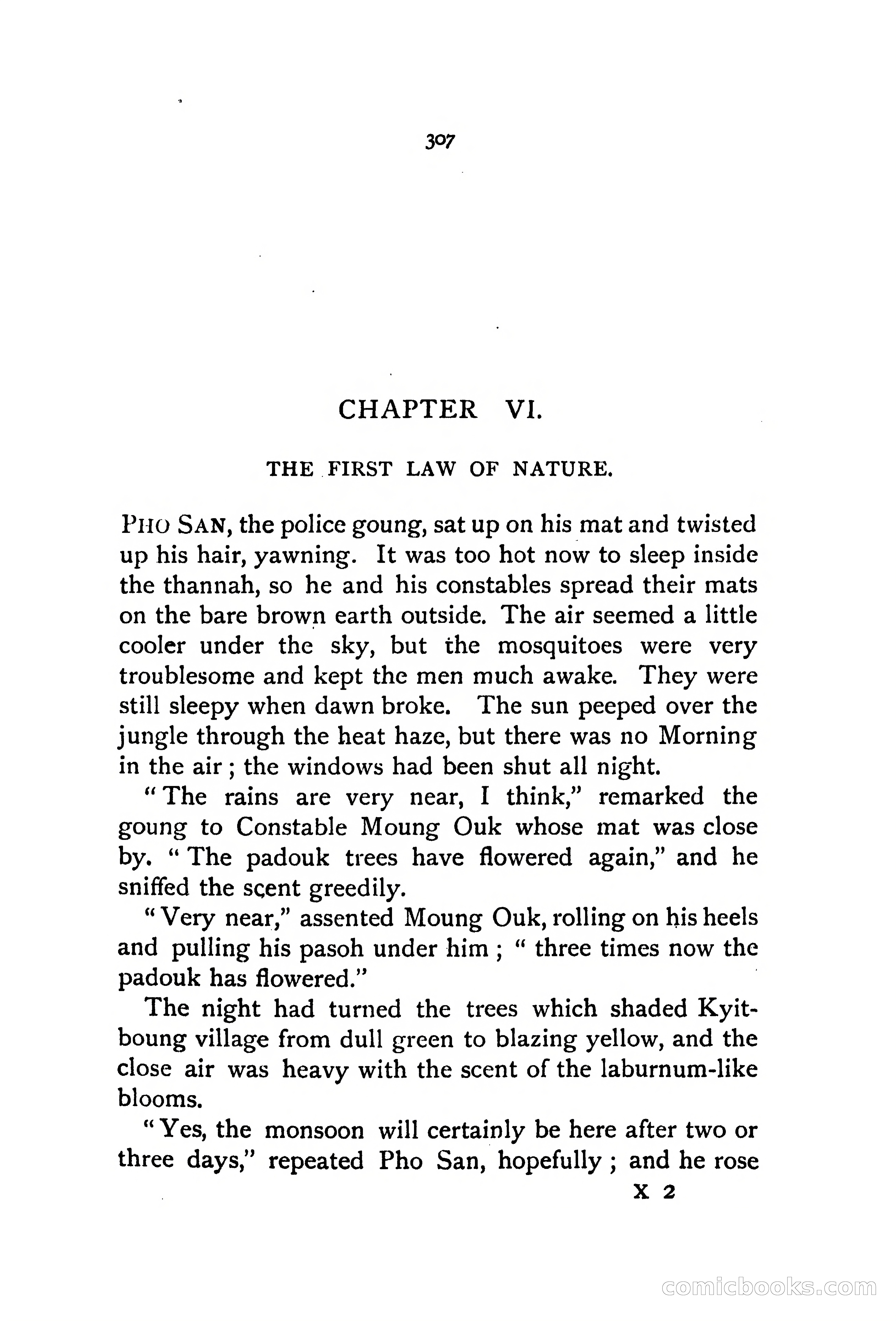 In the Shadow of the Pagoda — page 314 of 399