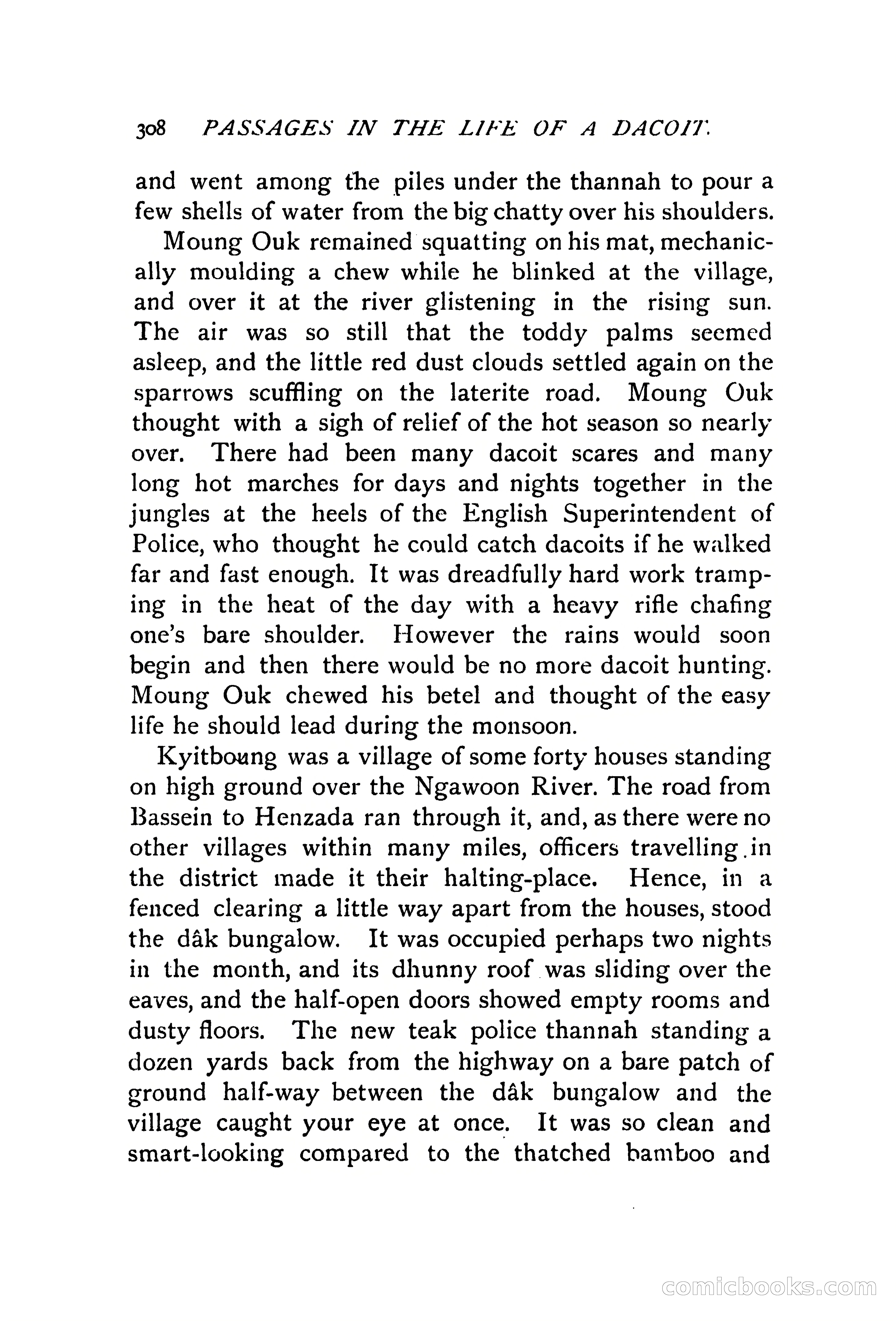 In the Shadow of the Pagoda — page 315 of 399