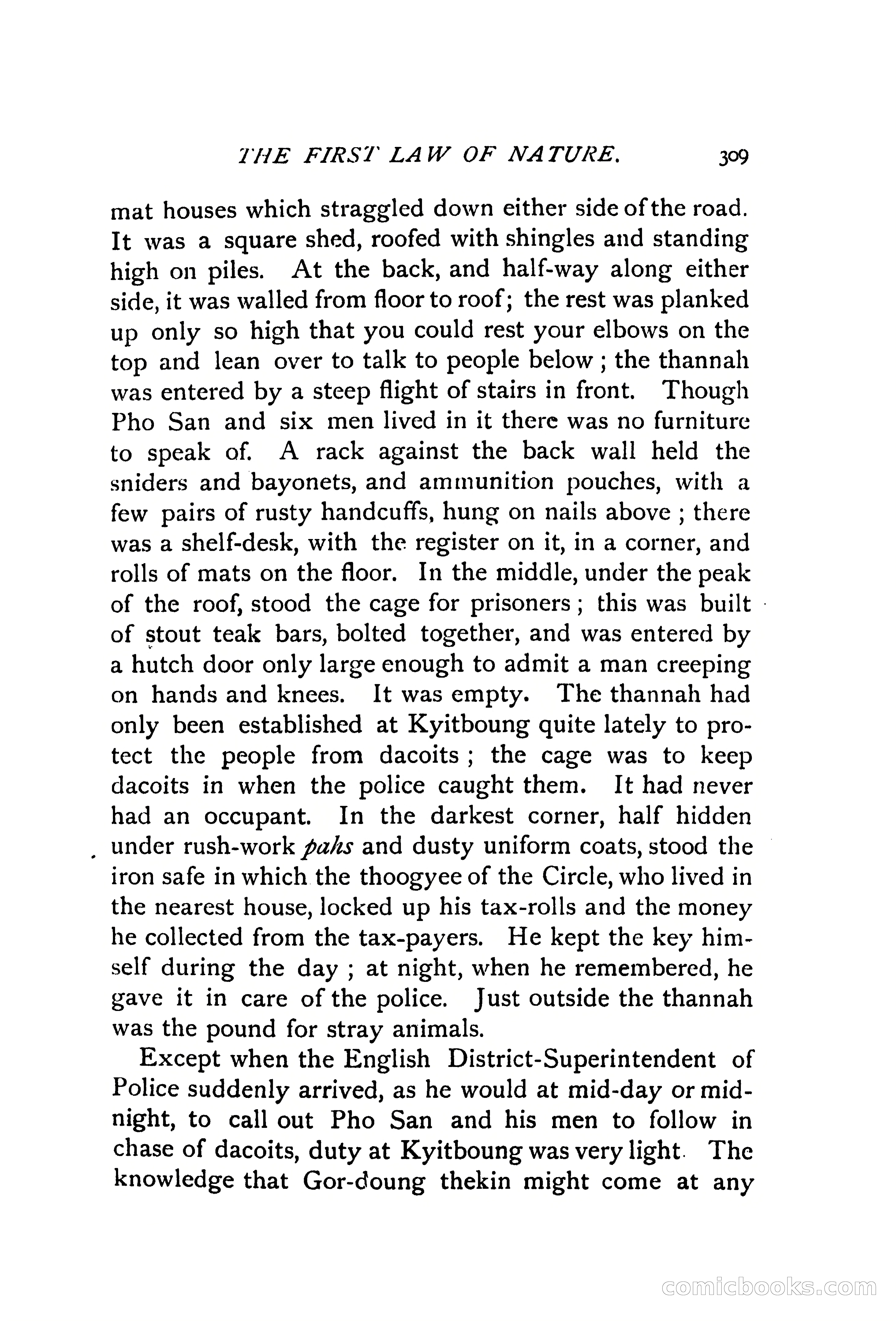 In the Shadow of the Pagoda — page 316 of 399