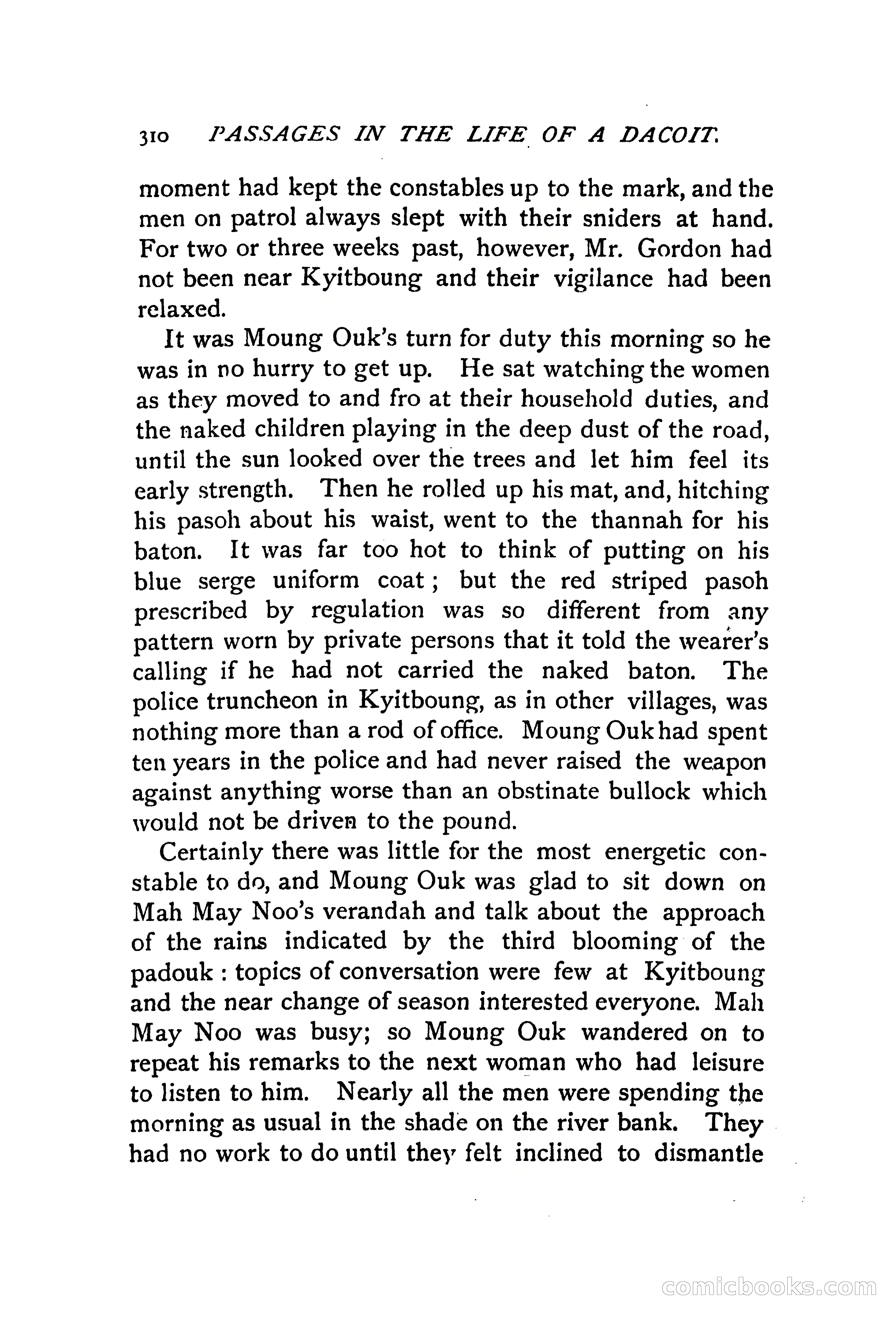 In the Shadow of the Pagoda — page 317 of 399