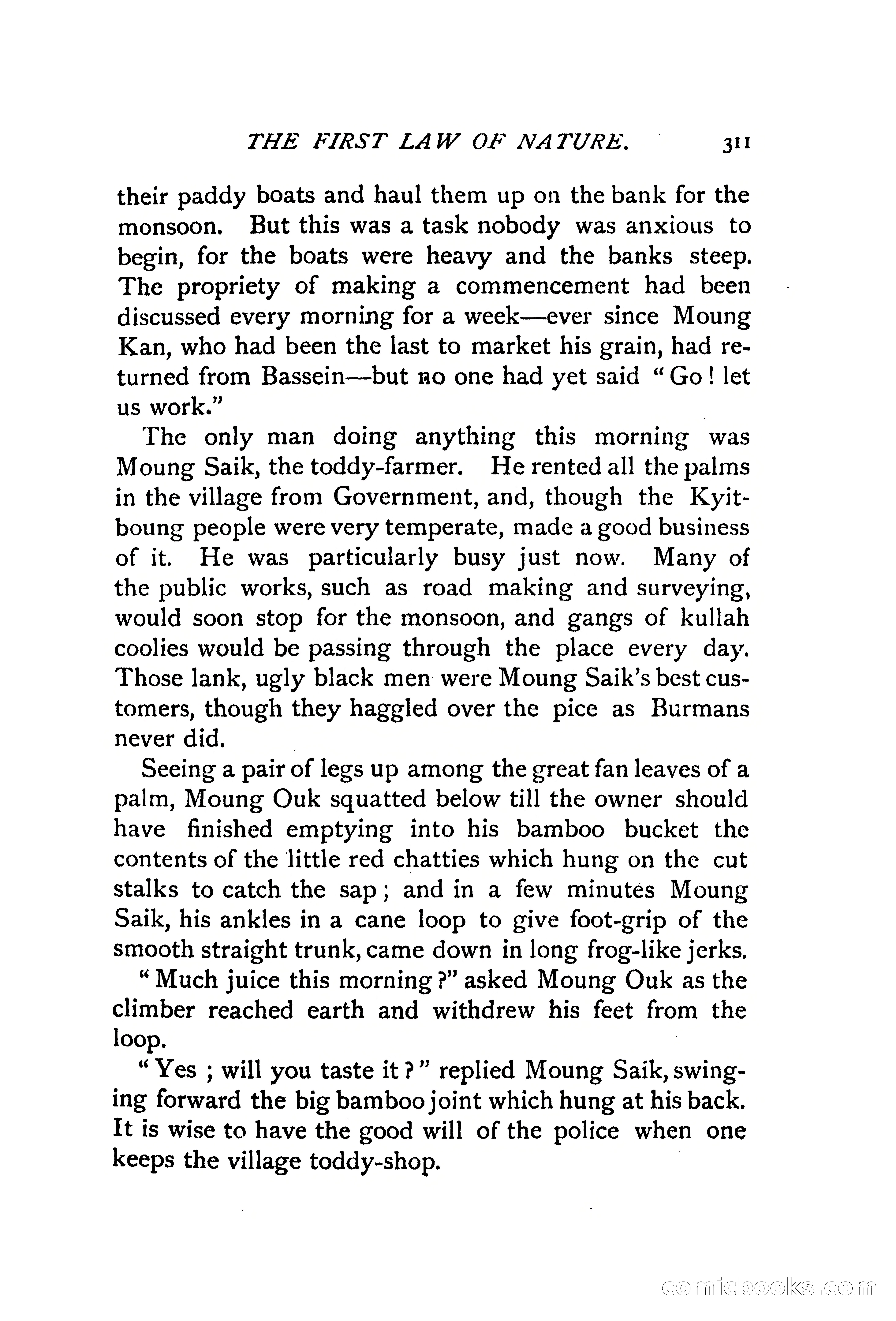 In the Shadow of the Pagoda — page 318 of 399