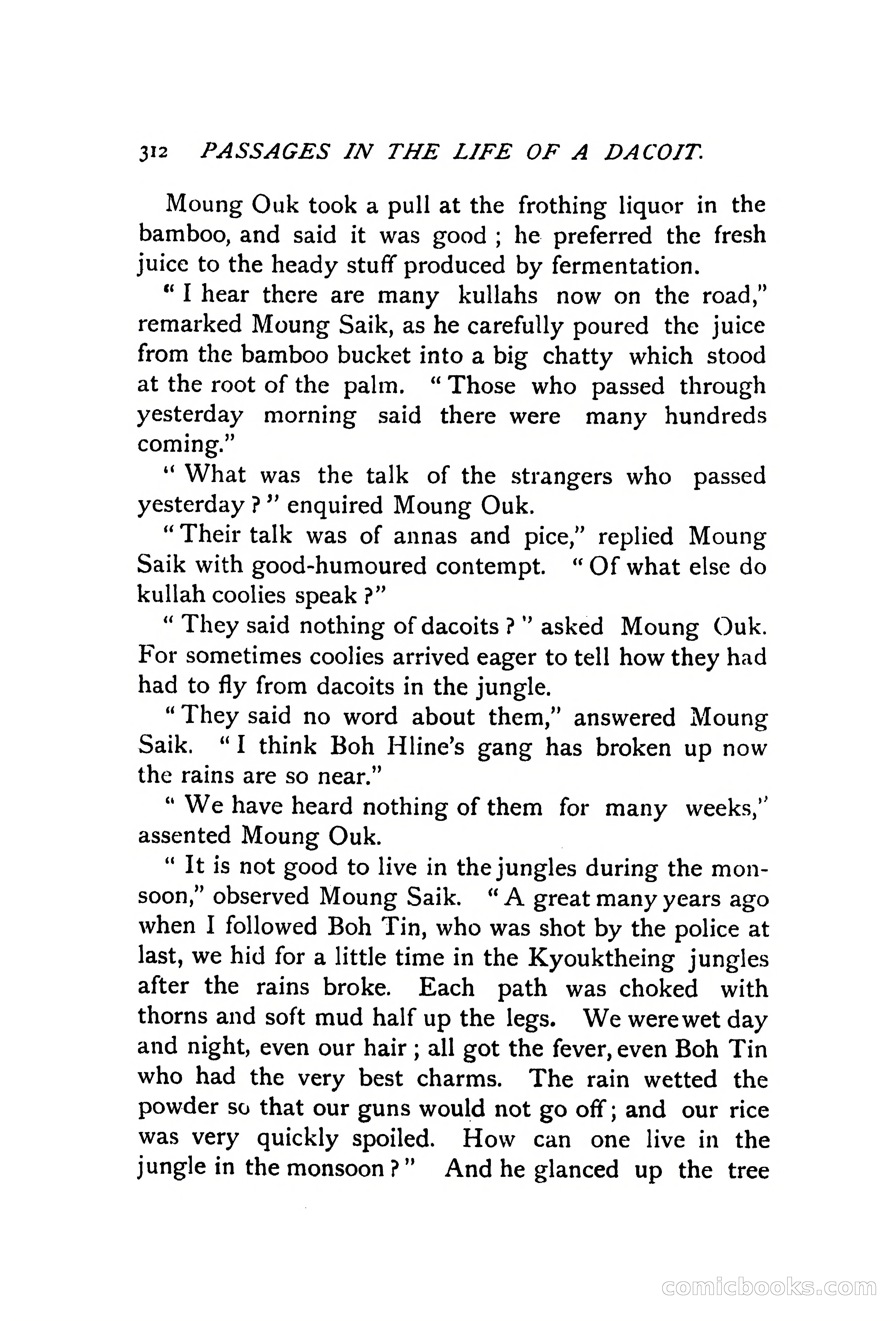 In the Shadow of the Pagoda — page 319 of 399