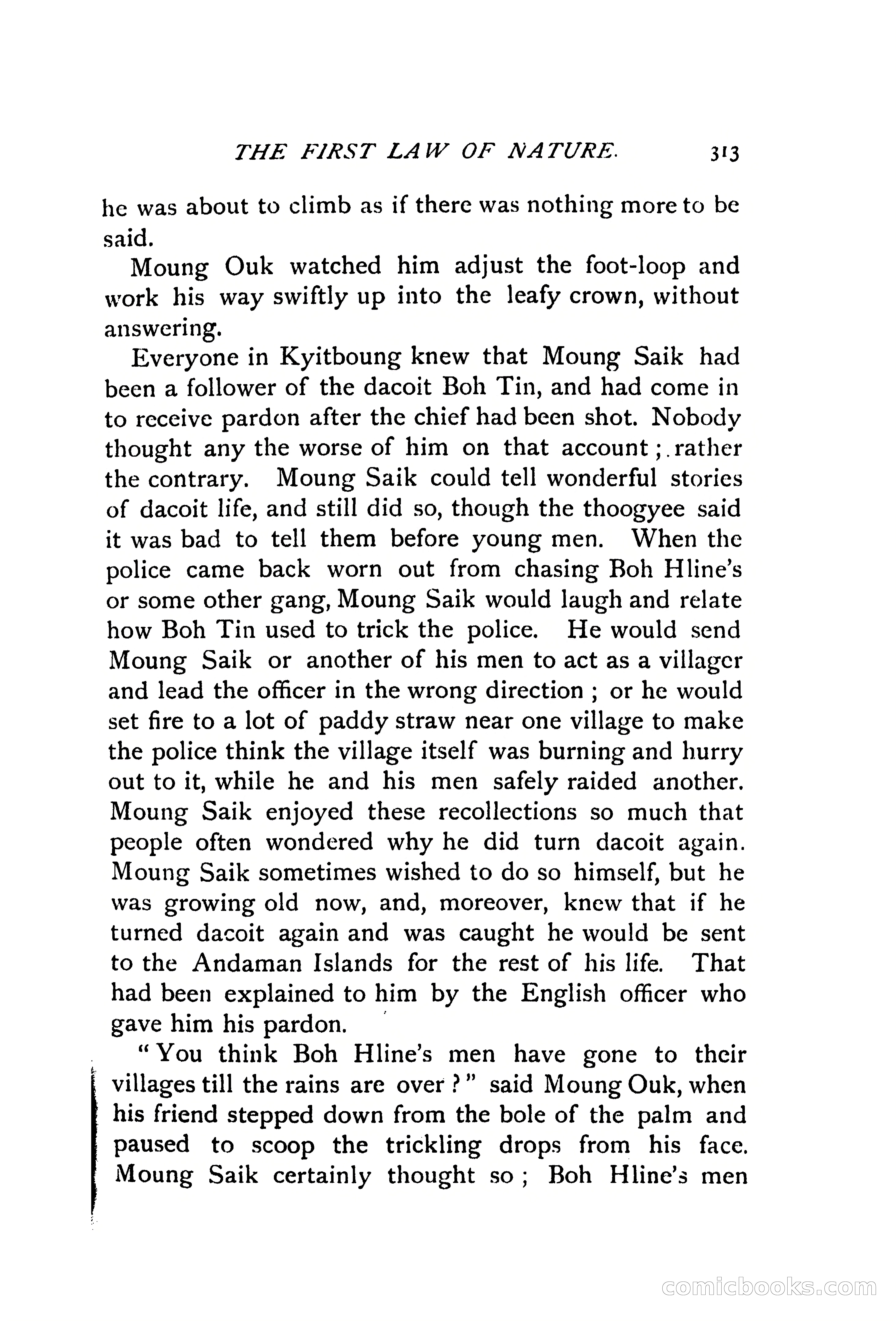 In the Shadow of the Pagoda — page 320 of 399