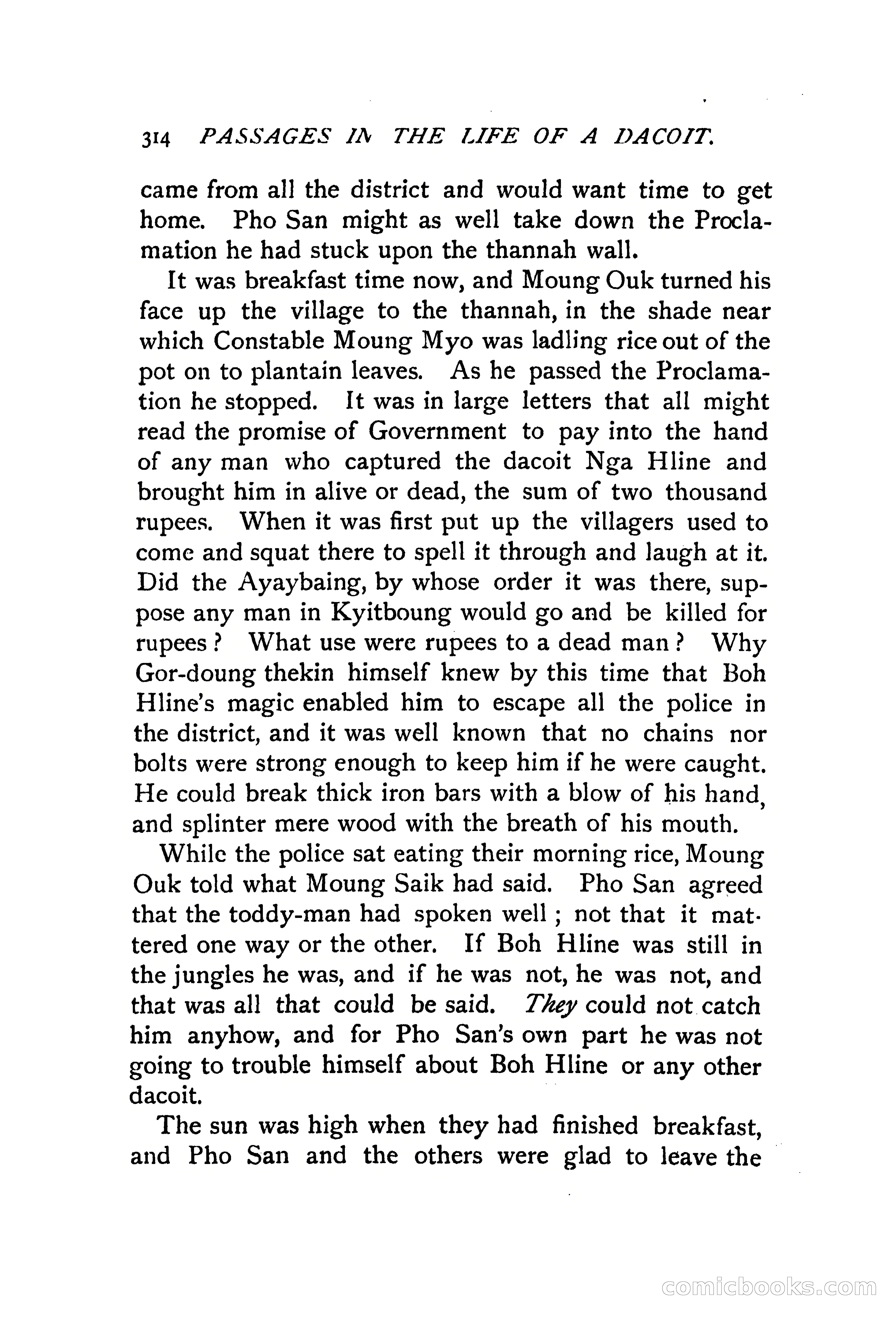 In the Shadow of the Pagoda — page 321 of 399