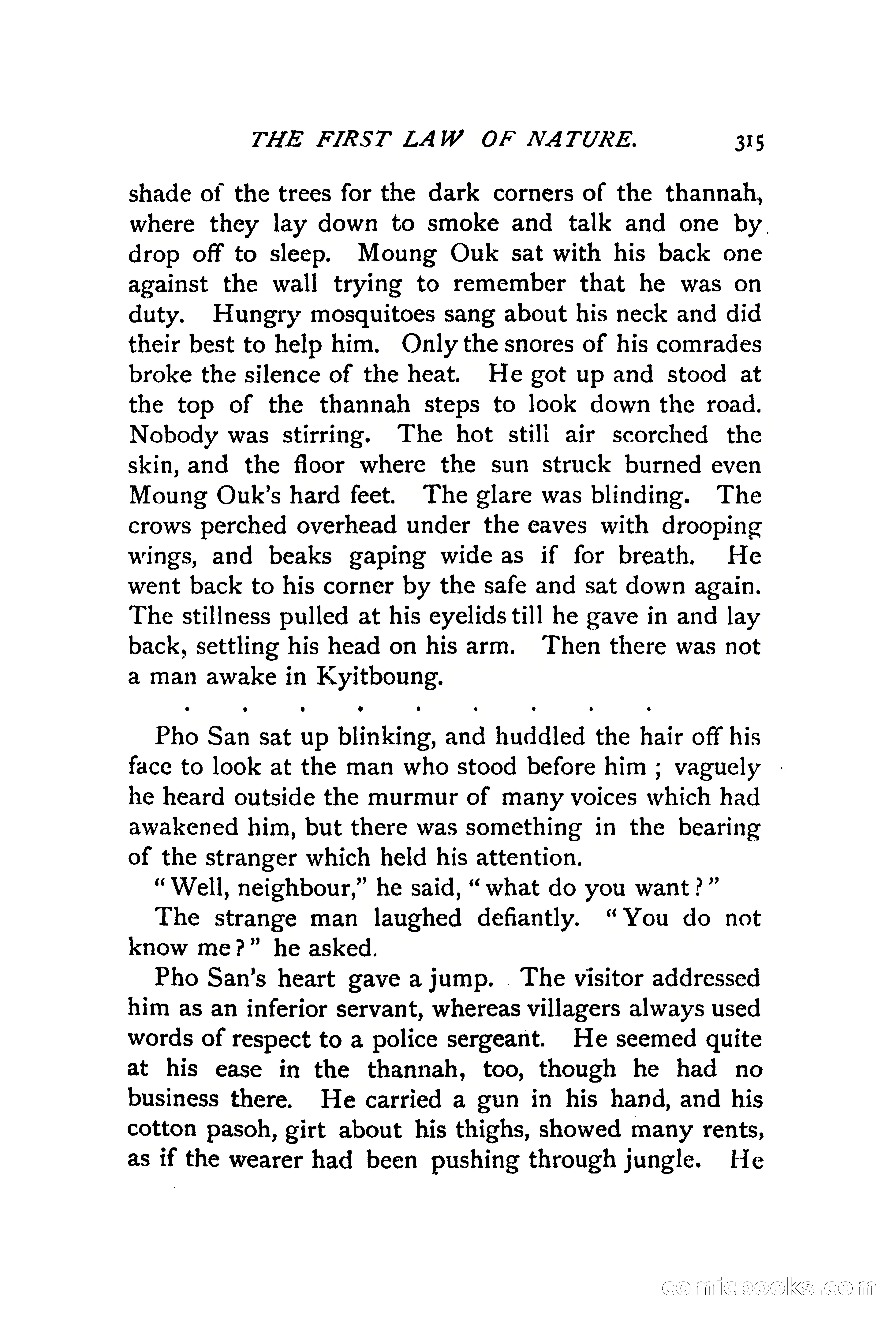 In the Shadow of the Pagoda — page 322 of 399