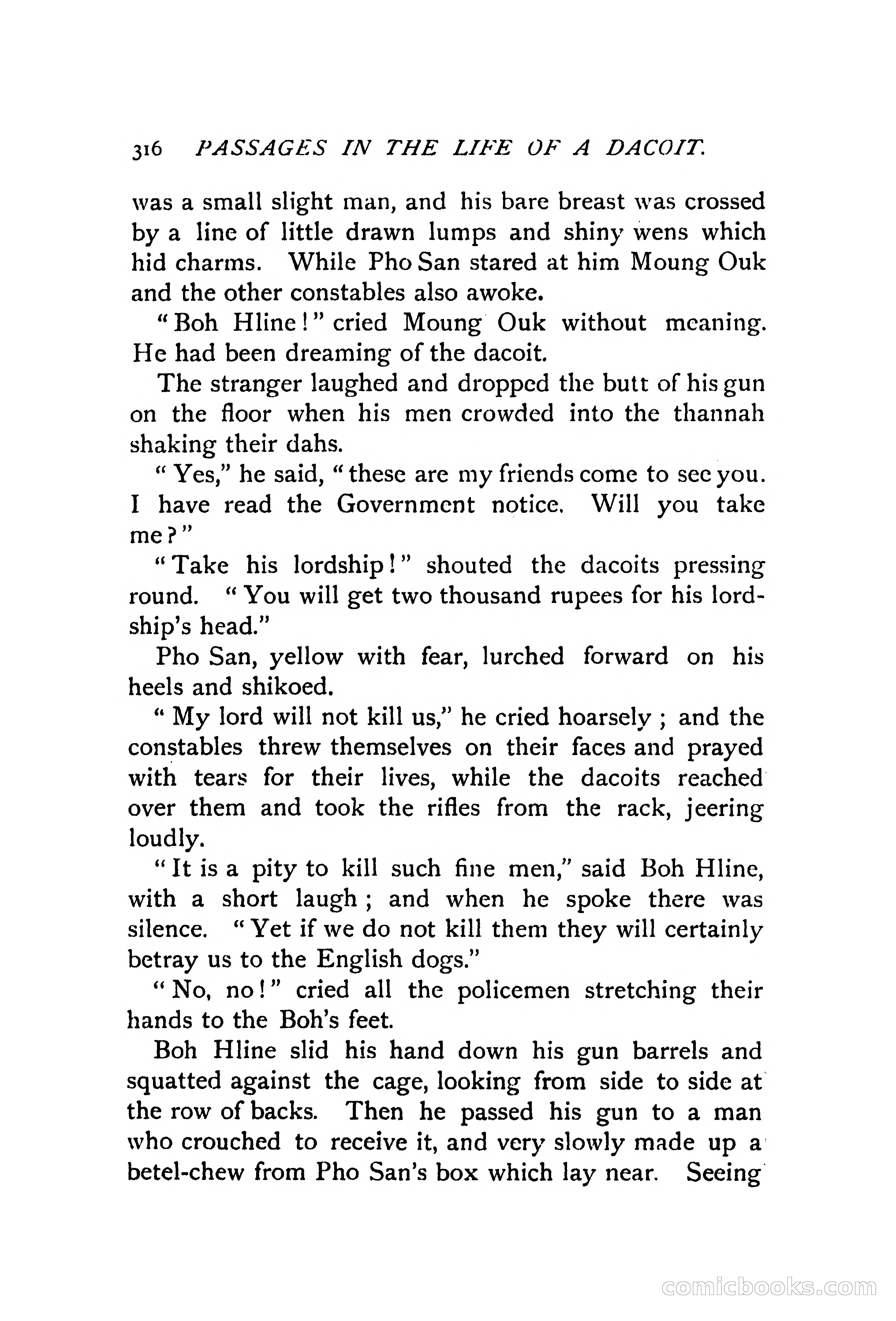 In the Shadow of the Pagoda — page 323 of 399