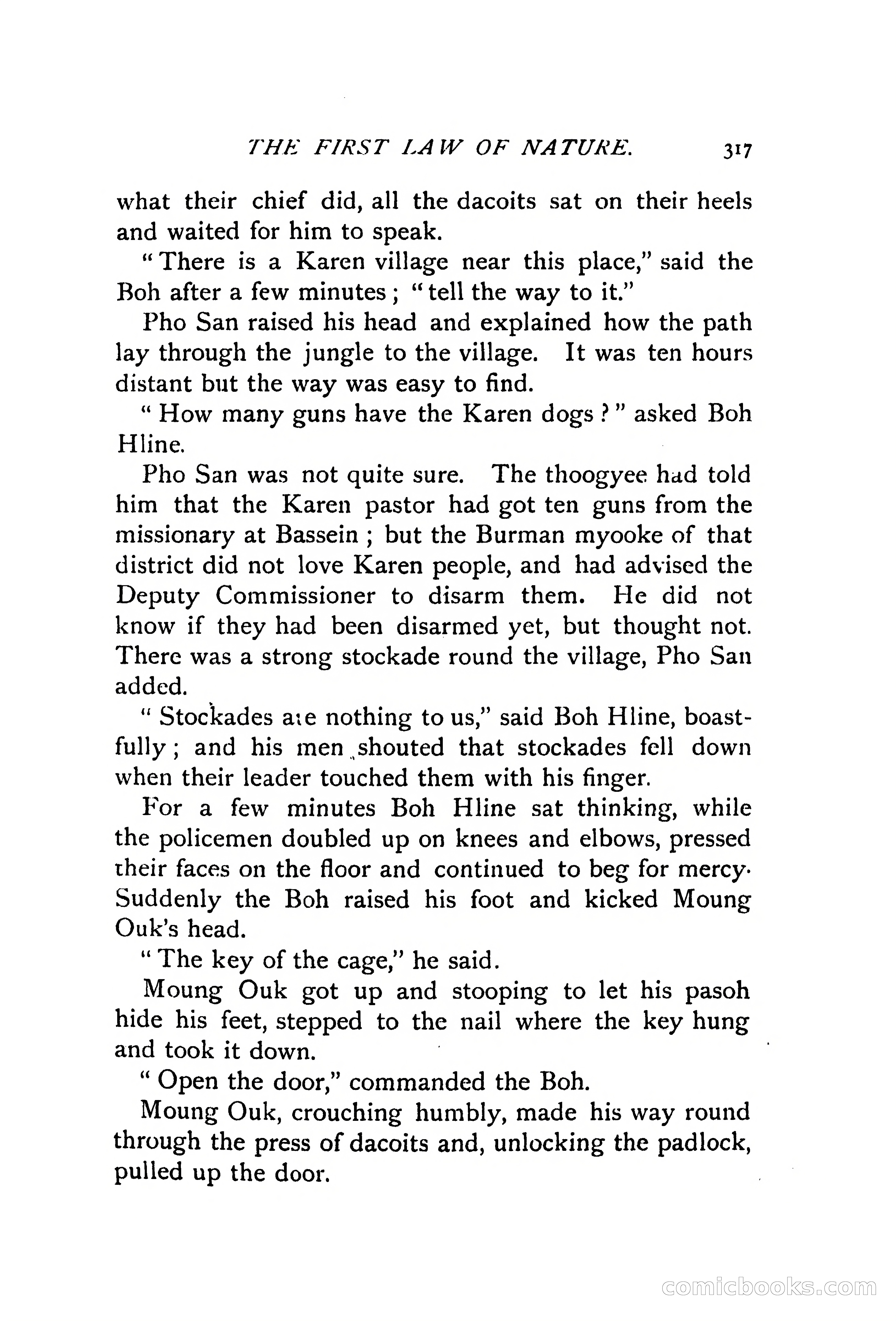 In the Shadow of the Pagoda — page 324 of 399