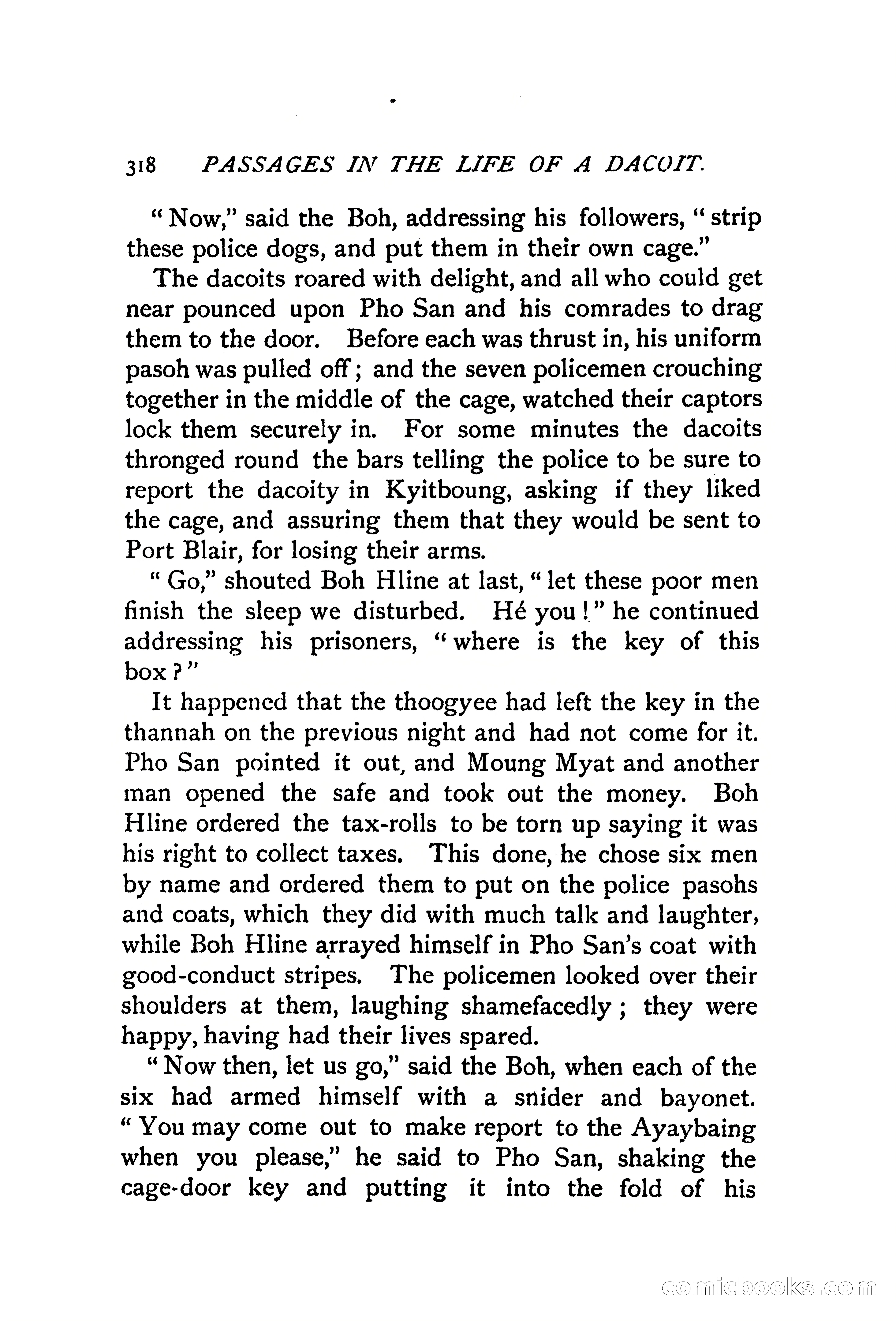 In the Shadow of the Pagoda — page 325 of 399