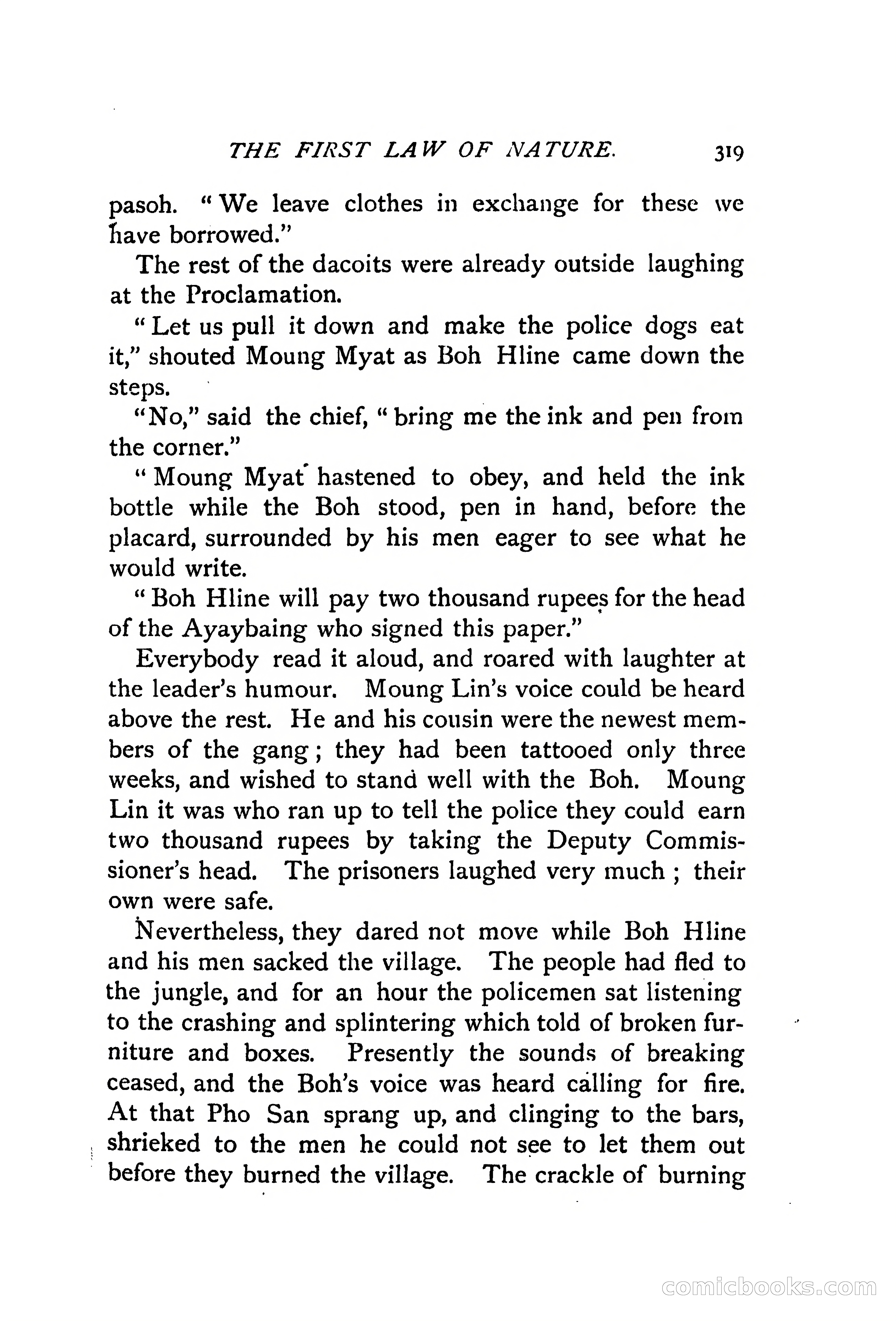 In the Shadow of the Pagoda — page 326 of 399