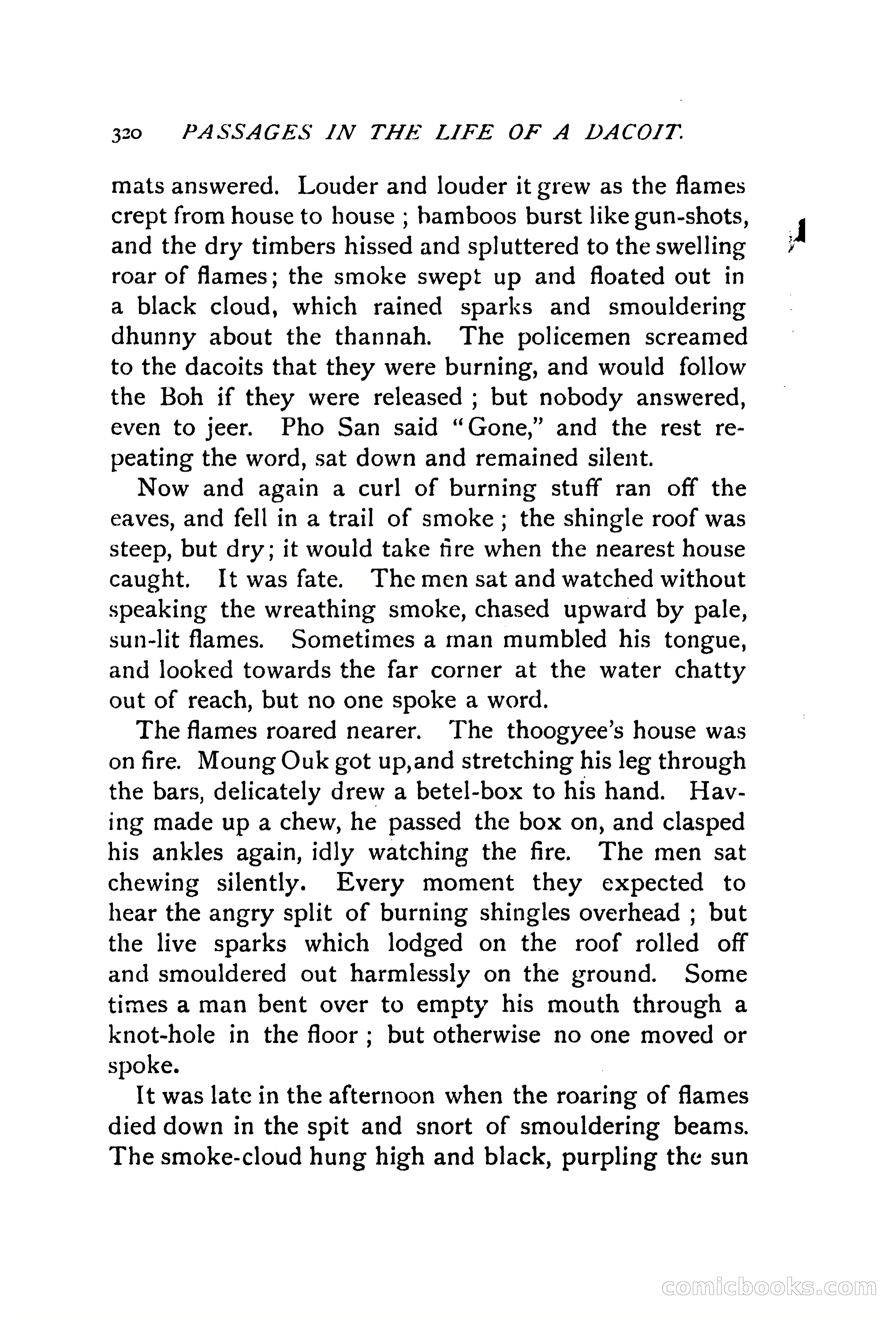 In the Shadow of the Pagoda — page 327 of 399
