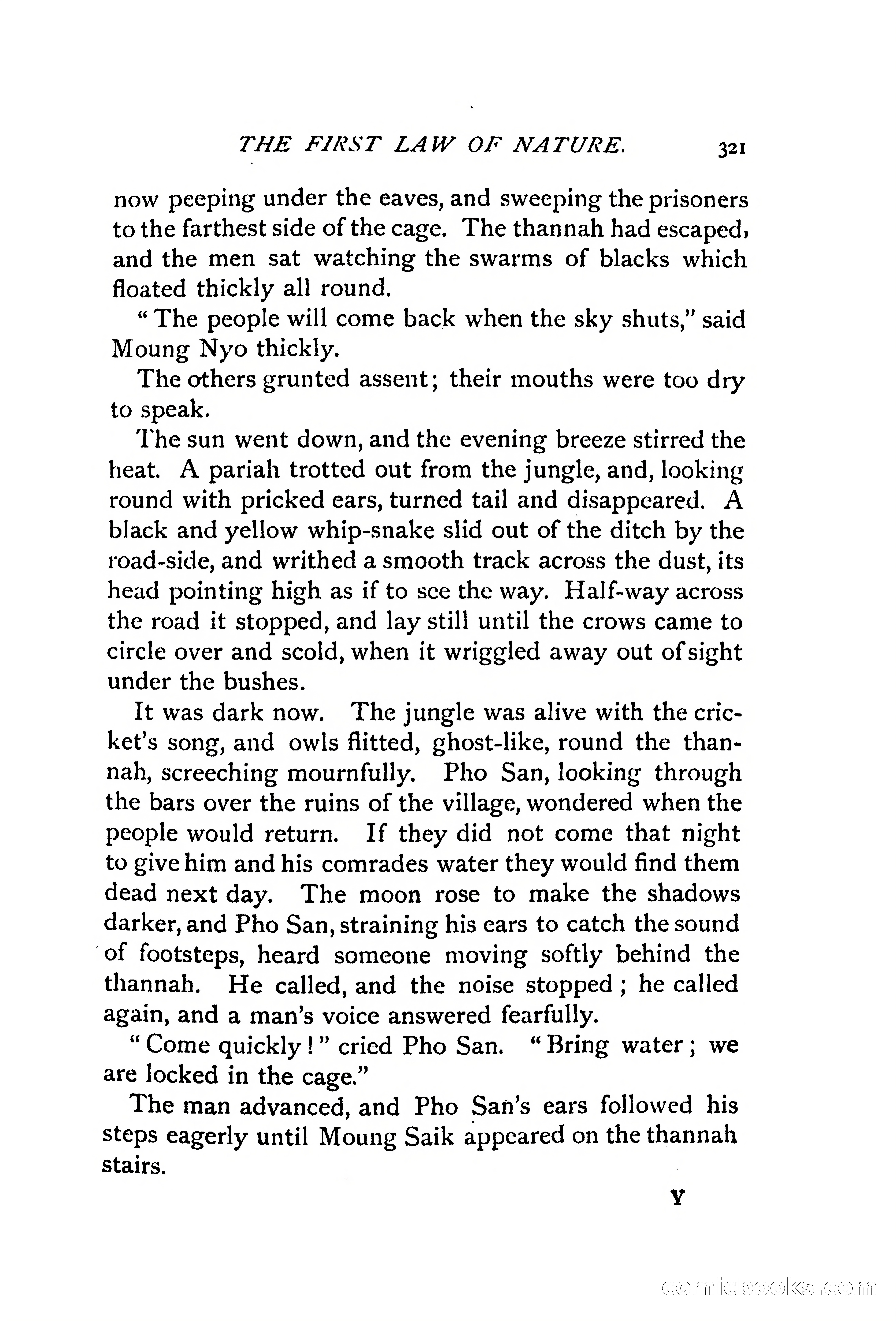 In the Shadow of the Pagoda — page 328 of 399