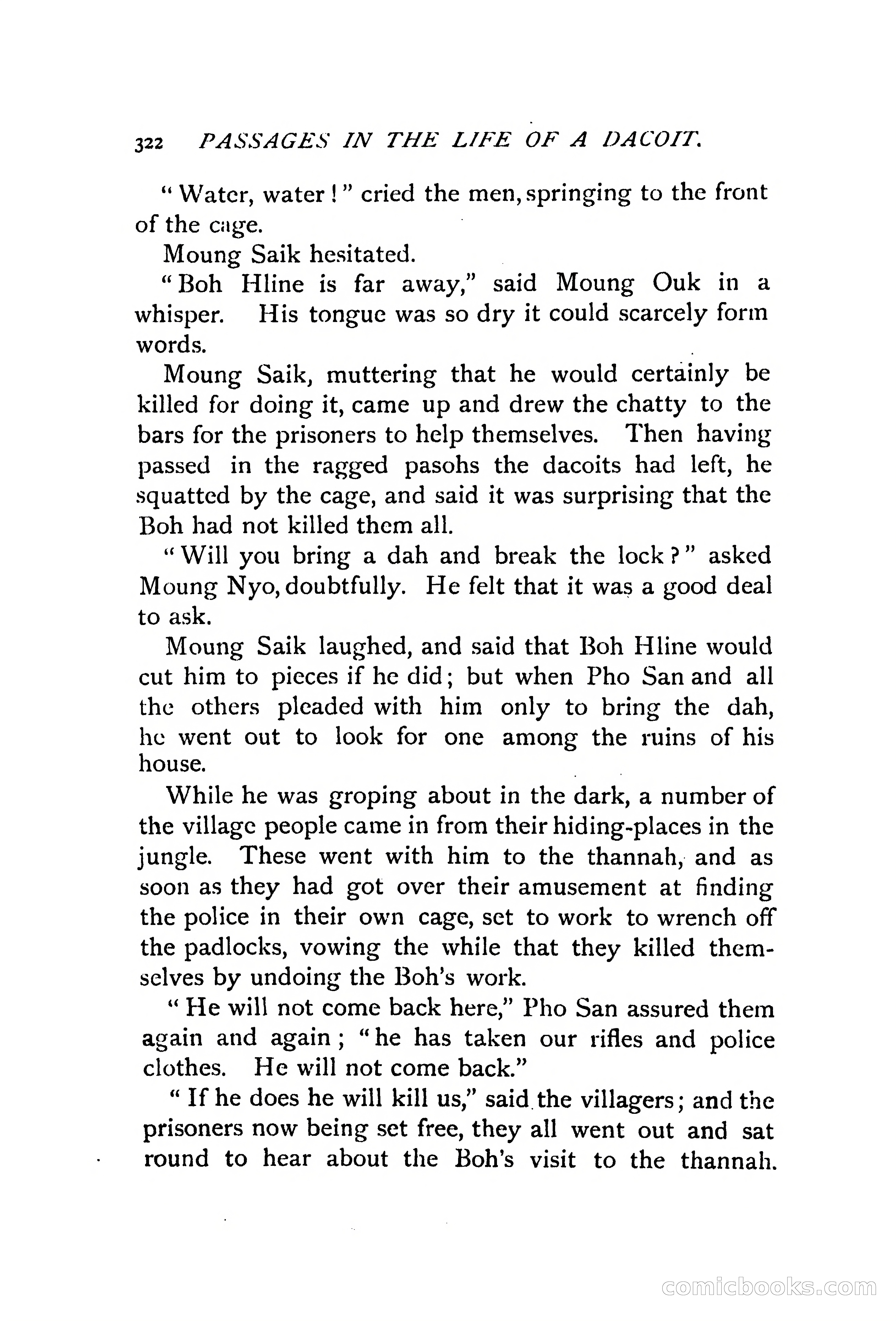 In the Shadow of the Pagoda — page 329 of 399