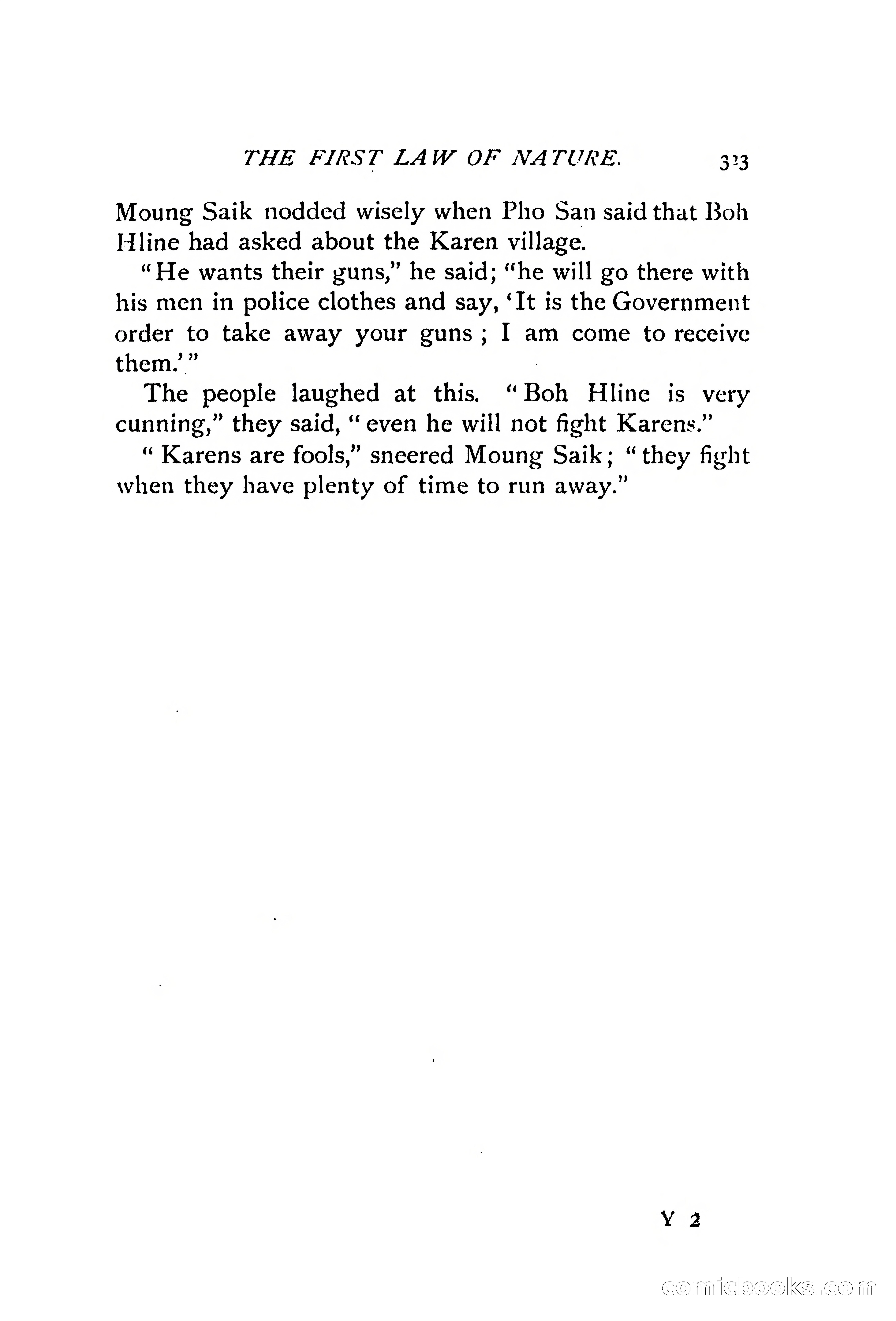 In the Shadow of the Pagoda — page 330 of 399