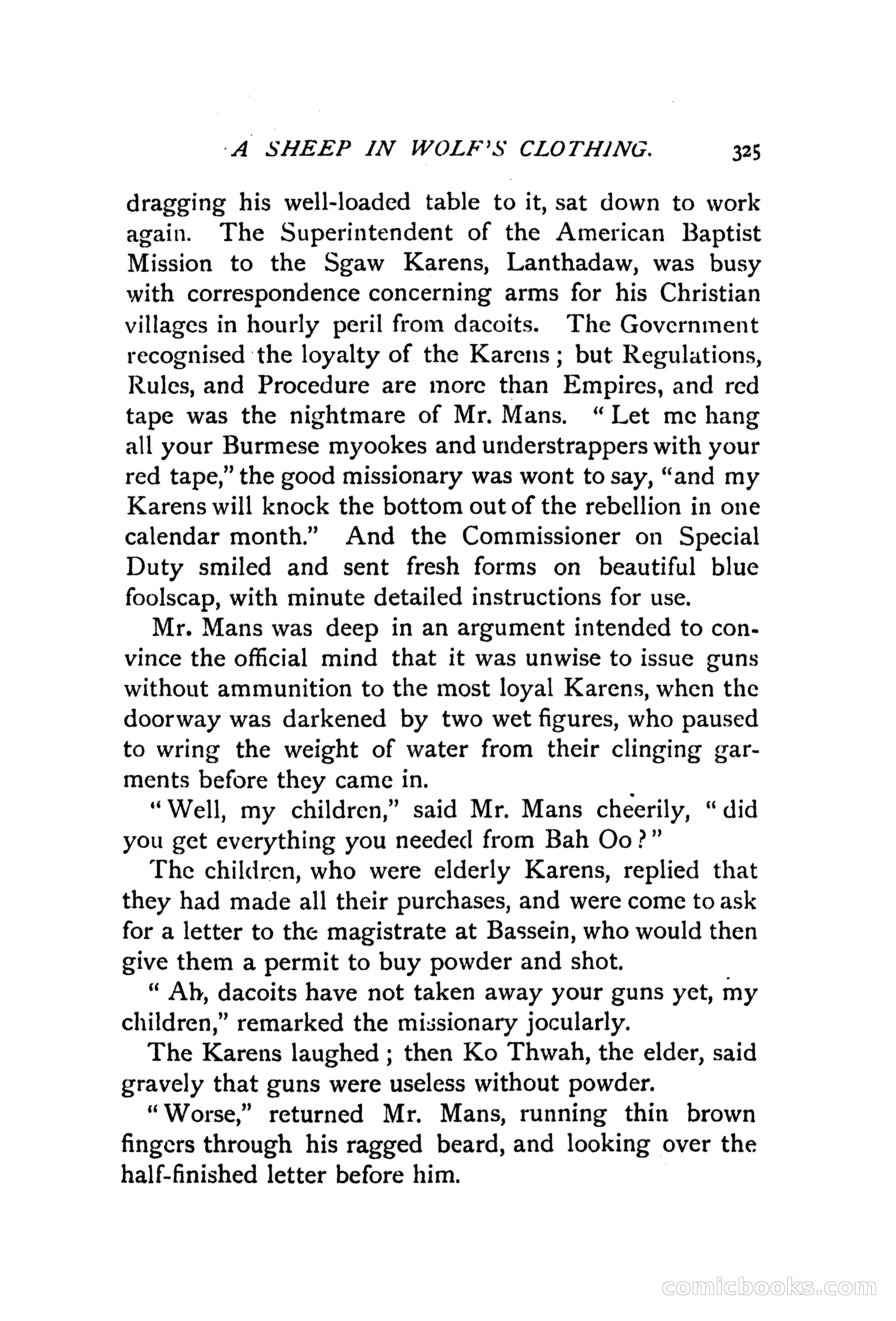 In the Shadow of the Pagoda — page 332 of 399