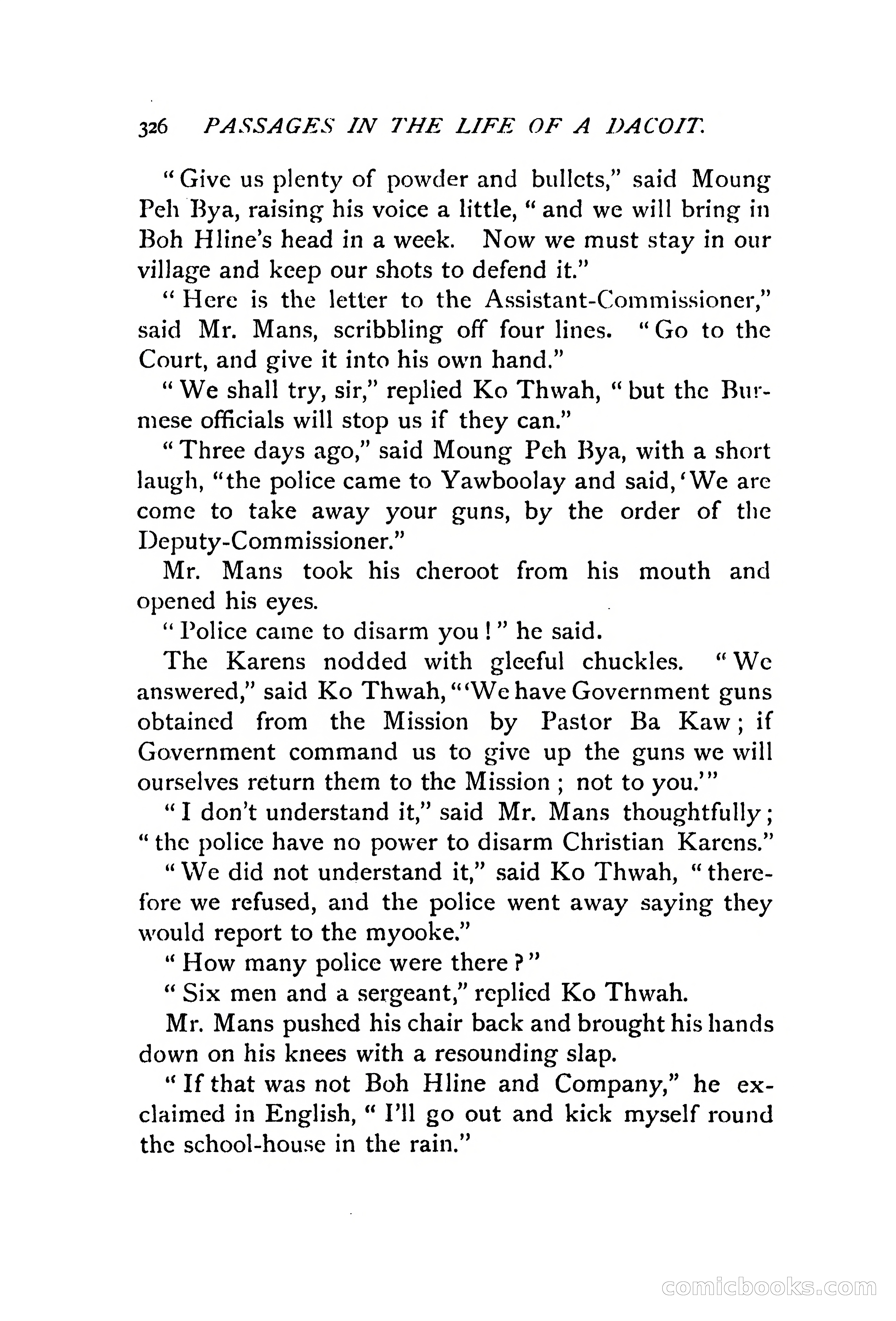 In the Shadow of the Pagoda — page 333 of 399
