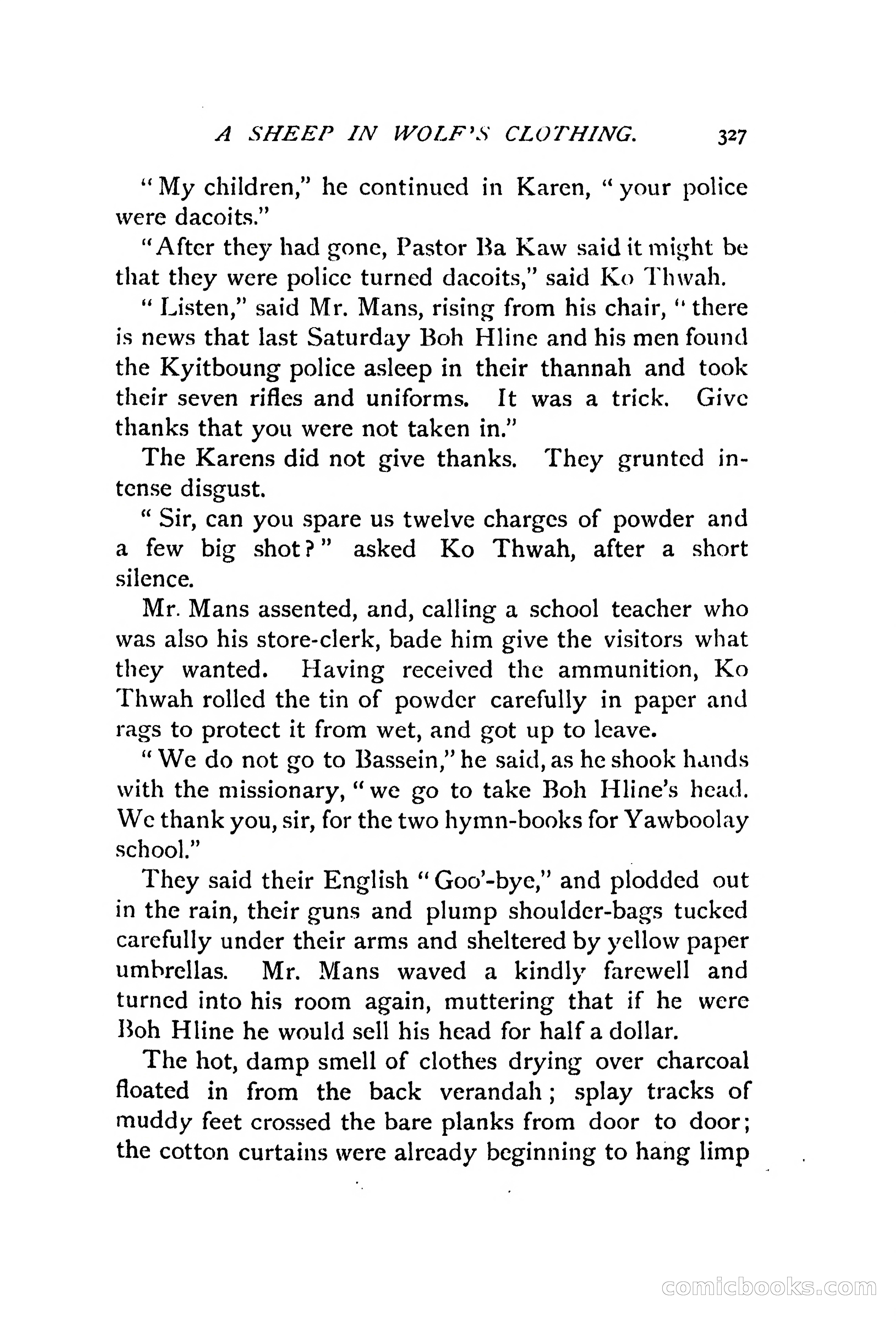 In the Shadow of the Pagoda — page 334 of 399