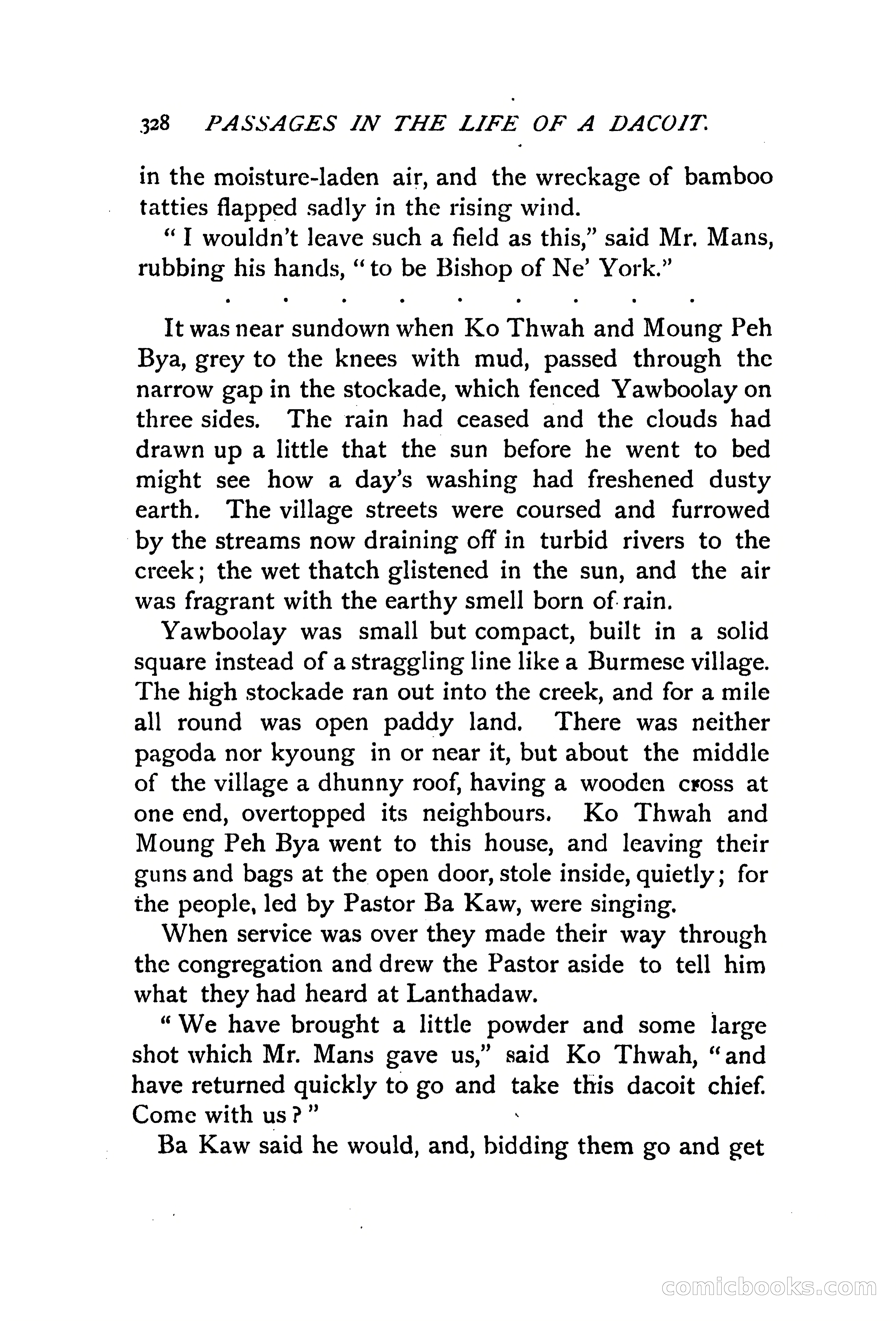 In the Shadow of the Pagoda — page 335 of 399