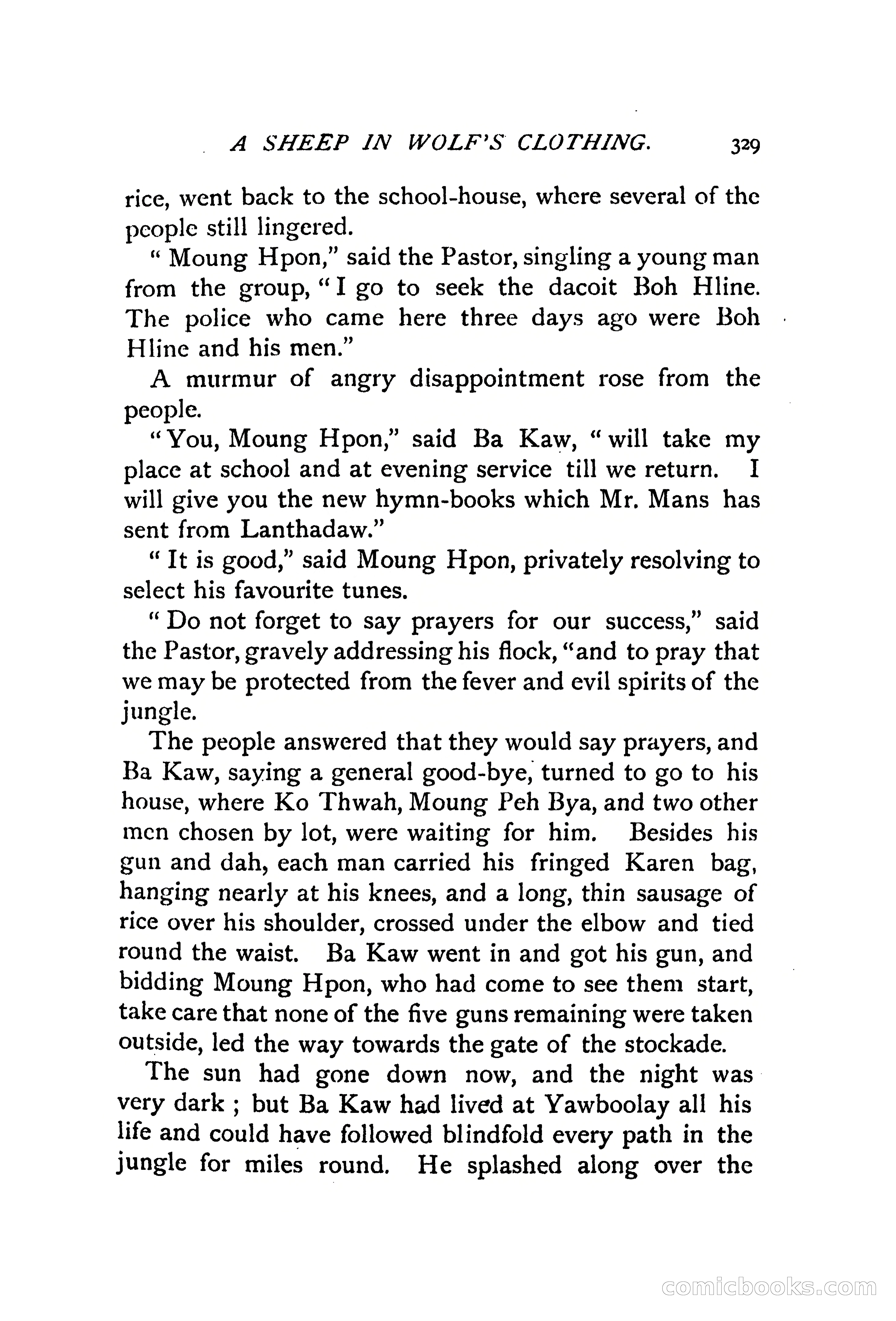 In the Shadow of the Pagoda — page 336 of 399