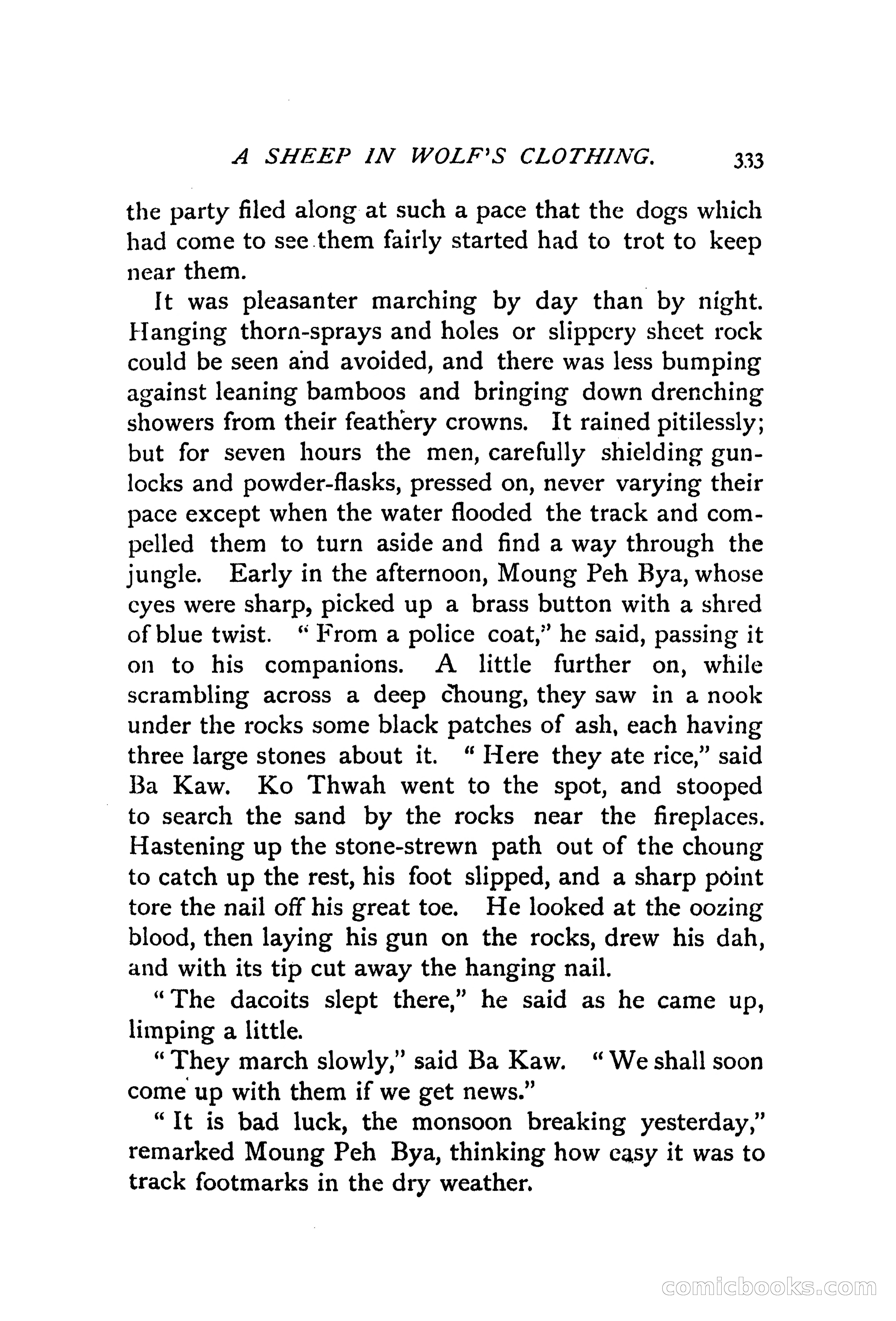 In the Shadow of the Pagoda — page 340 of 399