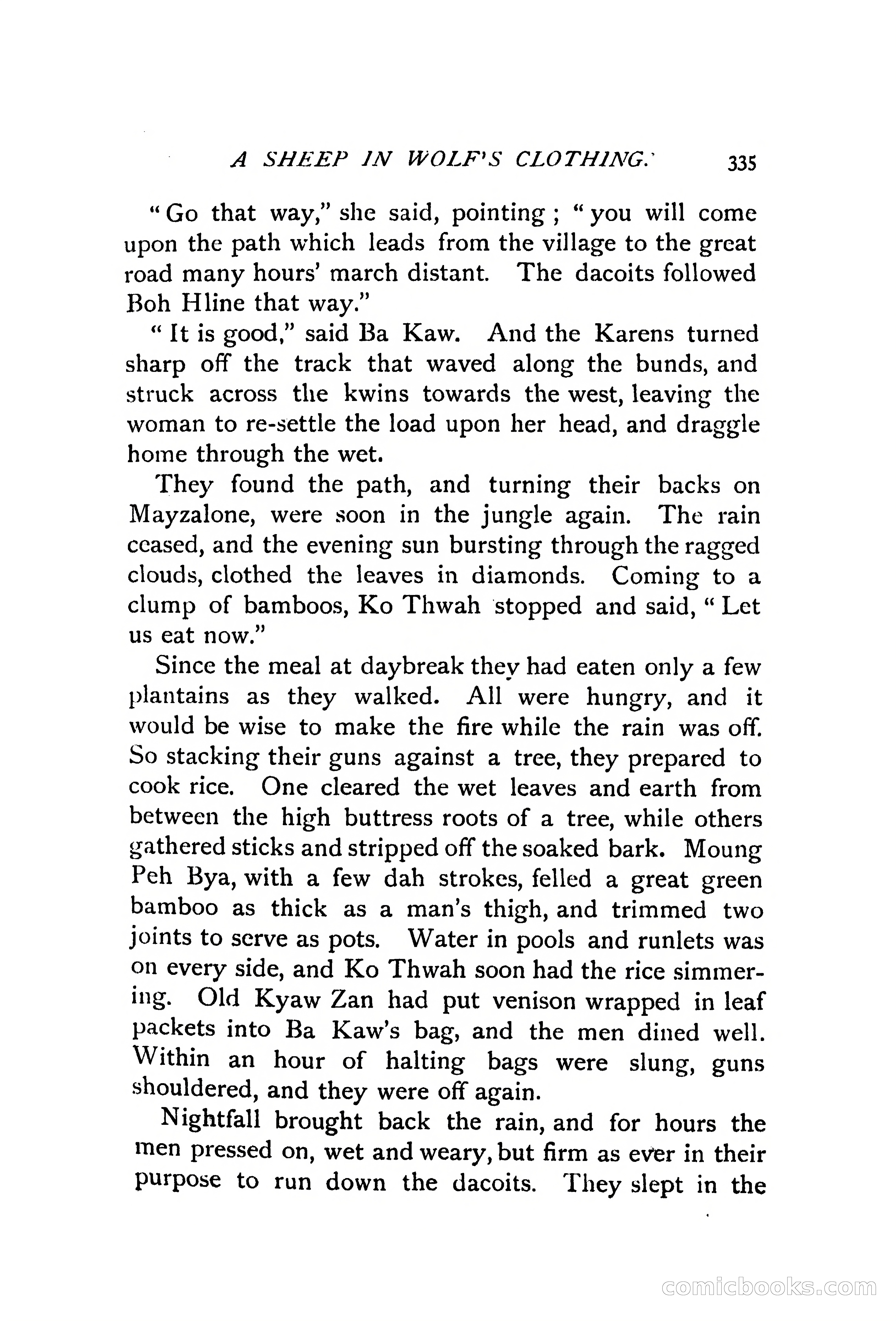 In the Shadow of the Pagoda — page 342 of 399