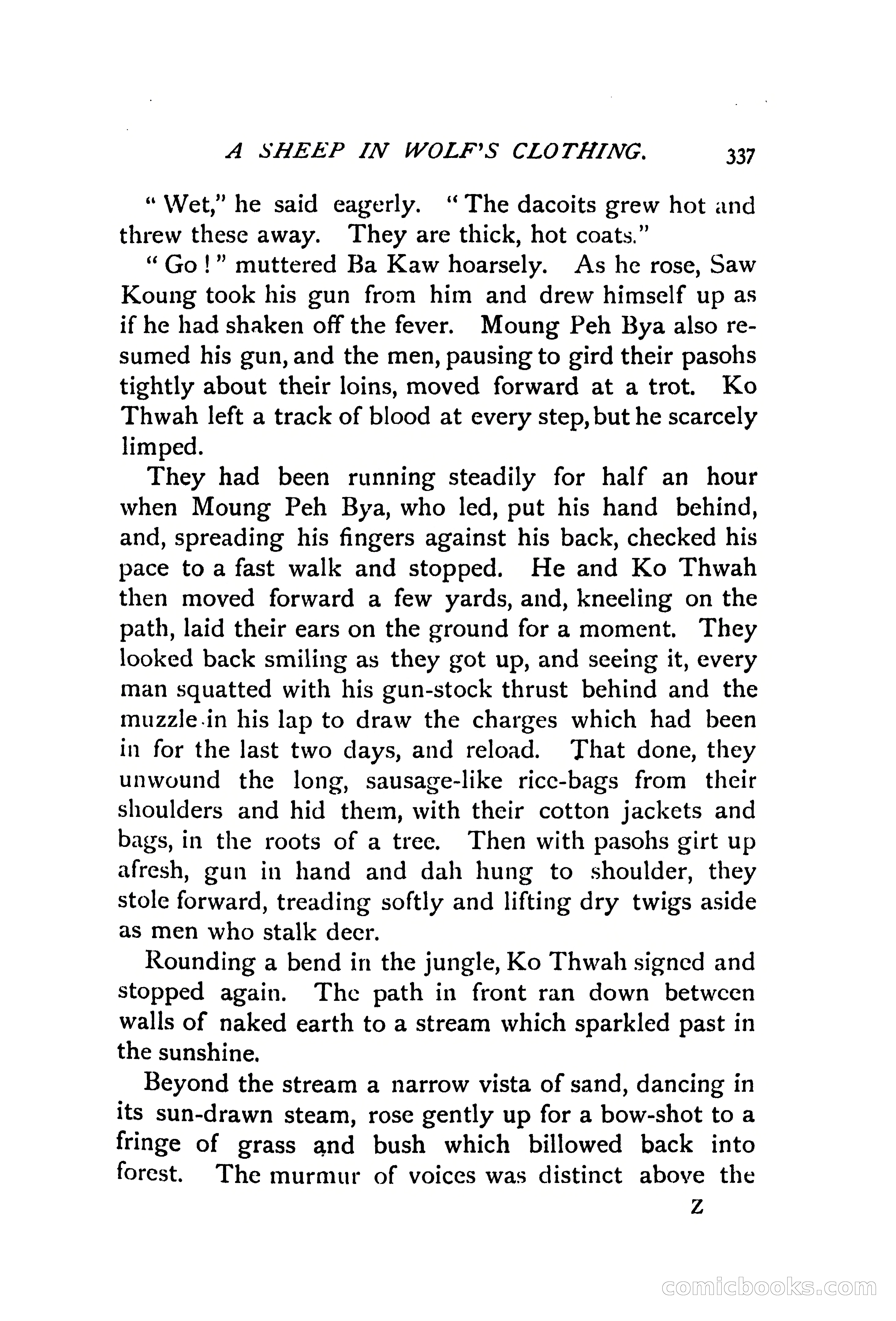 In the Shadow of the Pagoda — page 344 of 399