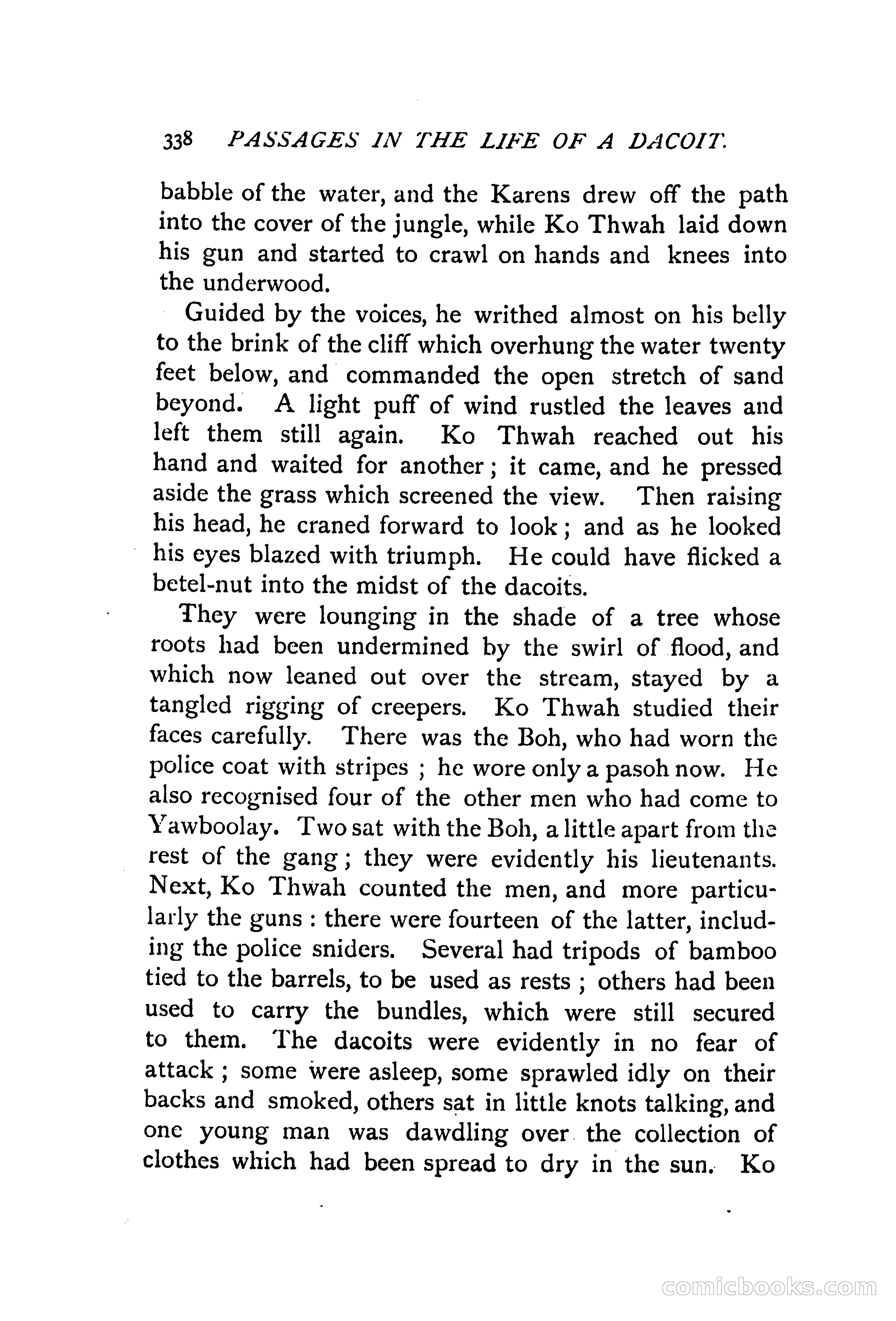 In the Shadow of the Pagoda — page 345 of 399
