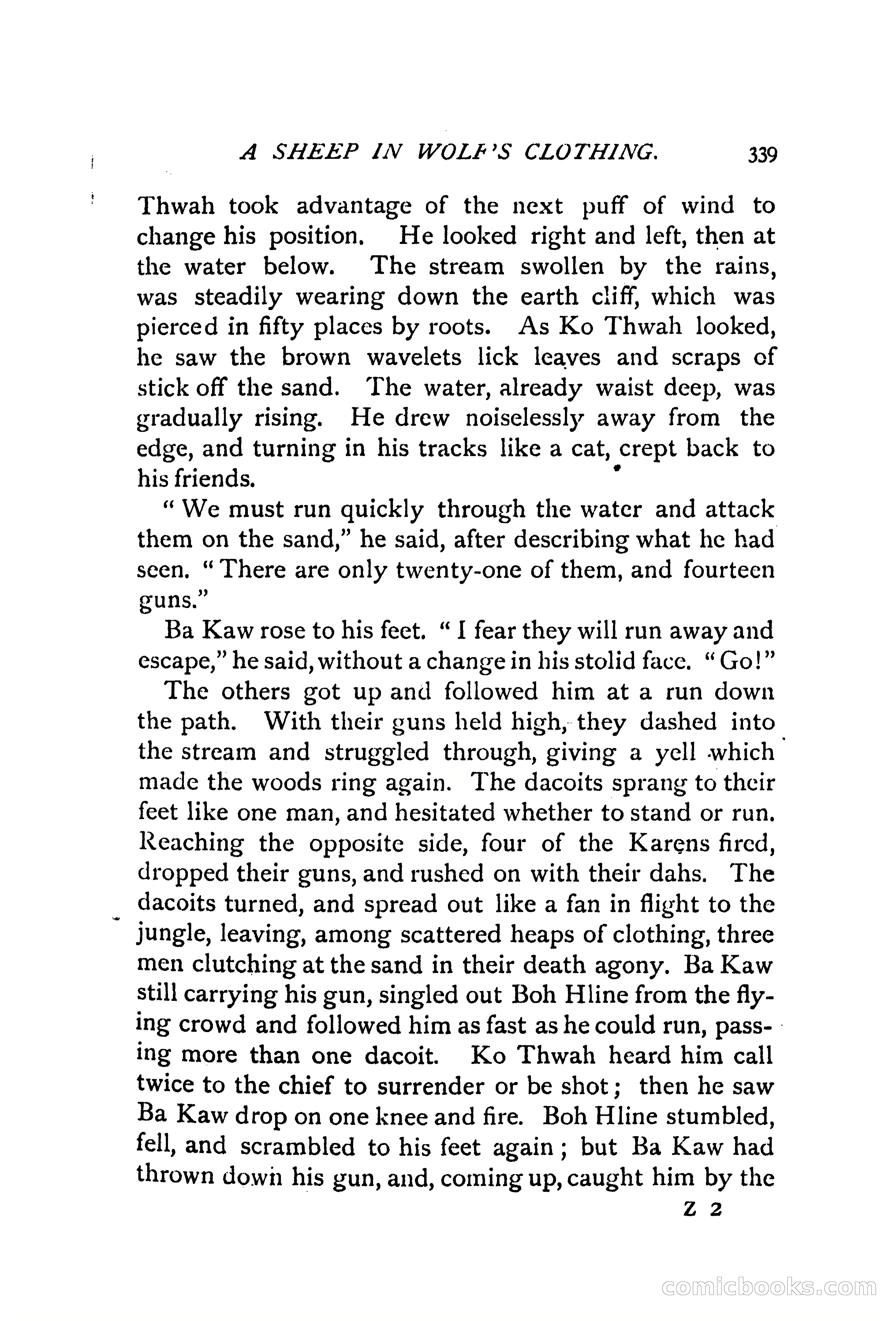 In the Shadow of the Pagoda — page 346 of 399