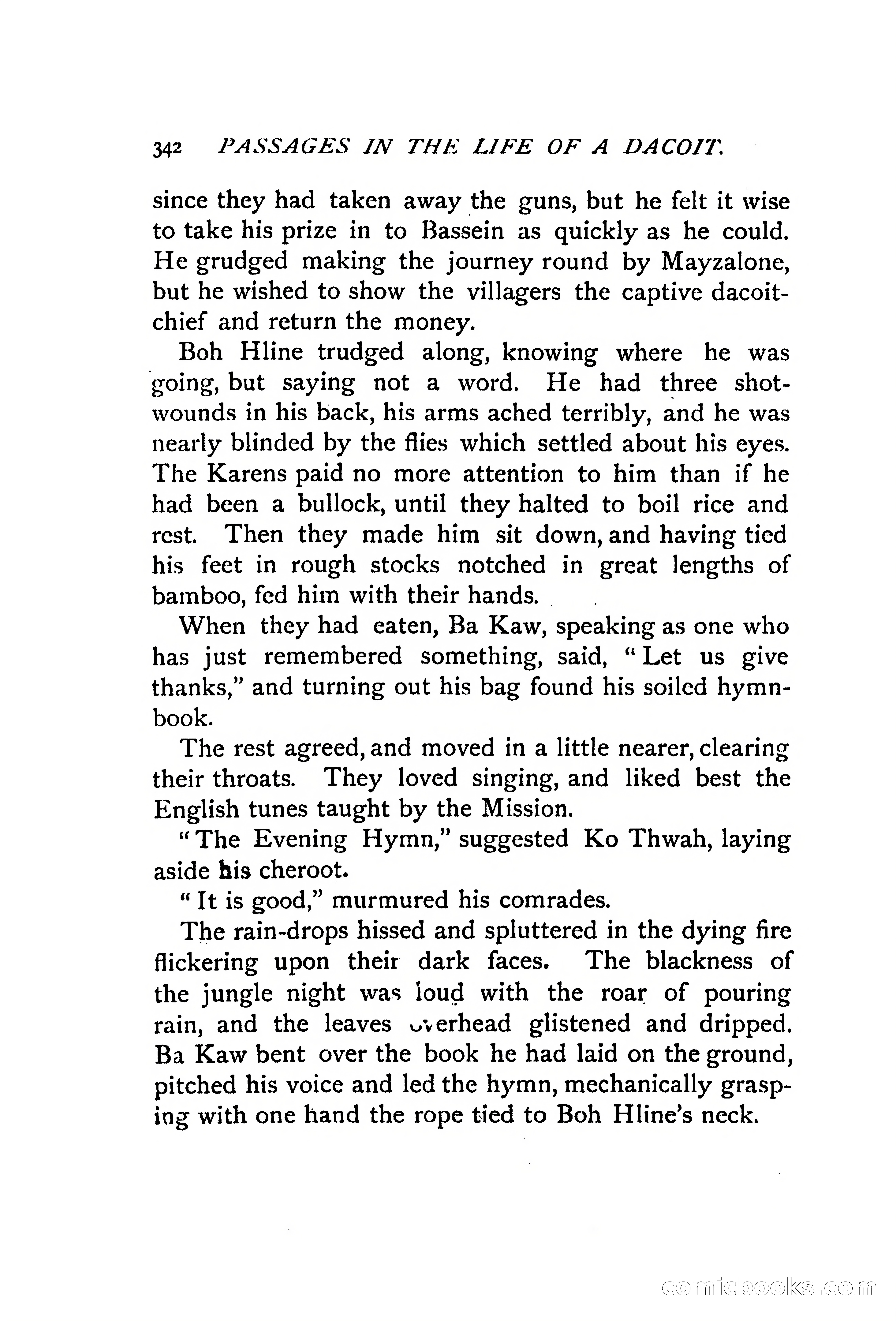 In the Shadow of the Pagoda — page 349 of 399