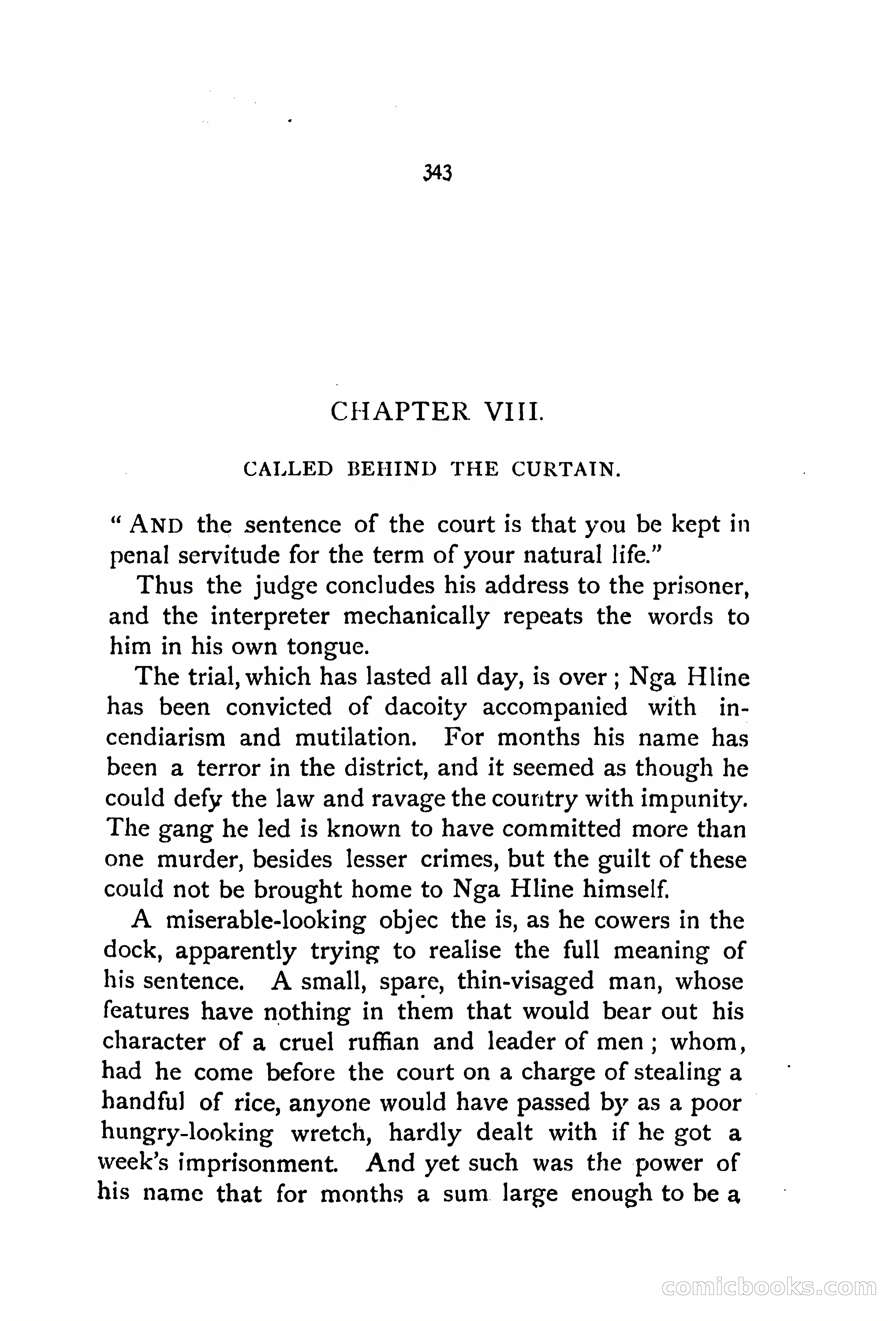 In the Shadow of the Pagoda — page 350 of 399