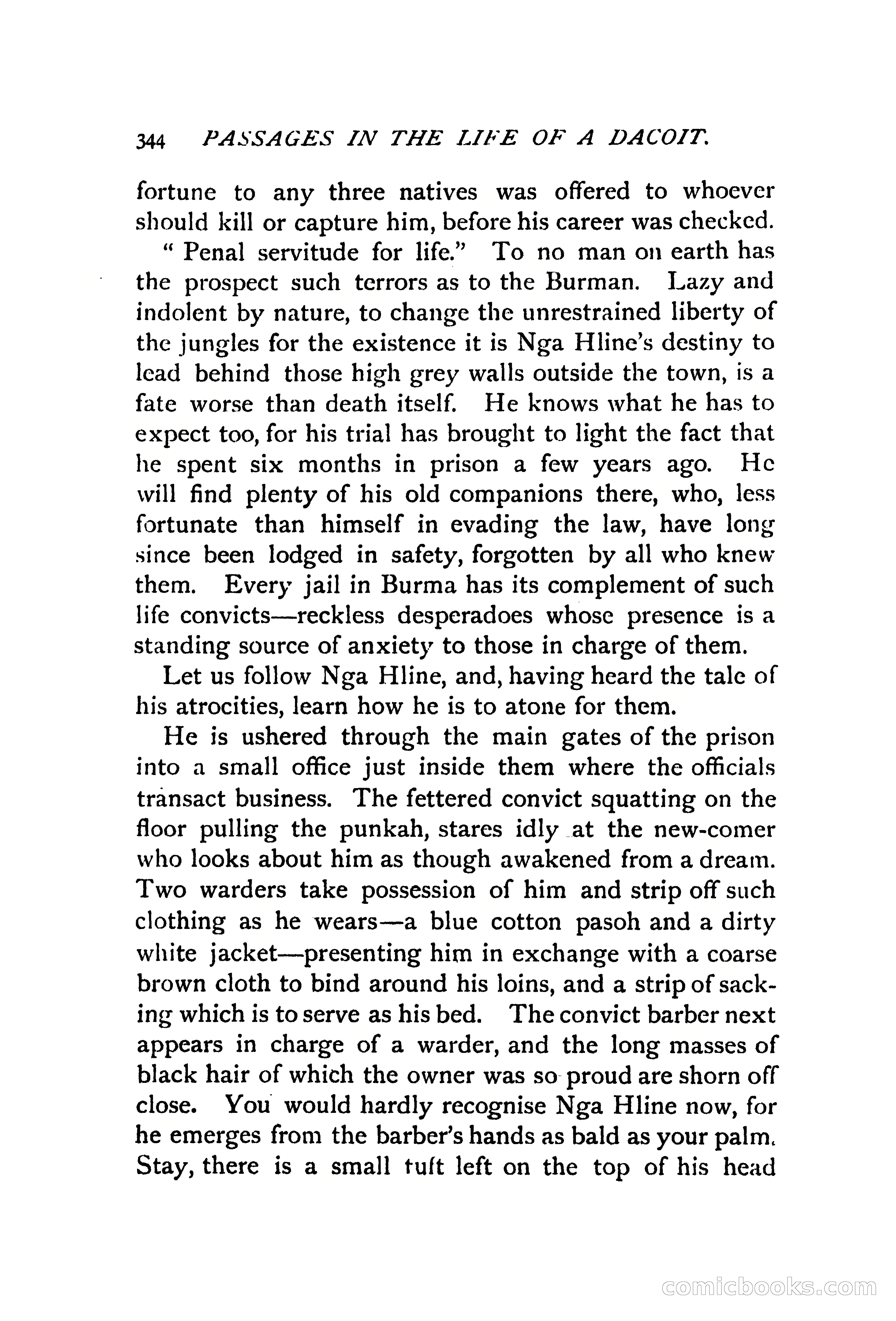 In the Shadow of the Pagoda — page 351 of 399