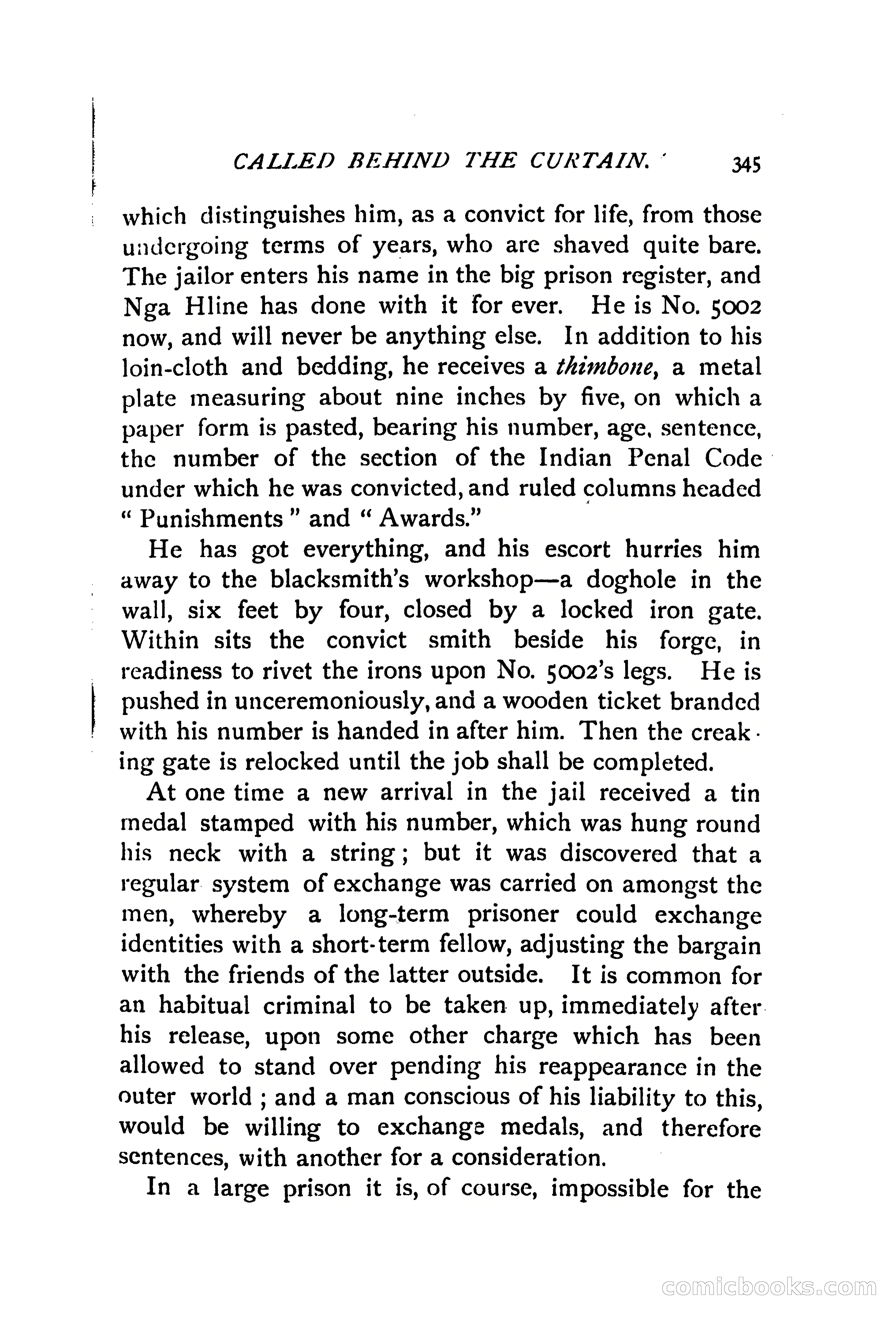 In the Shadow of the Pagoda — page 352 of 399