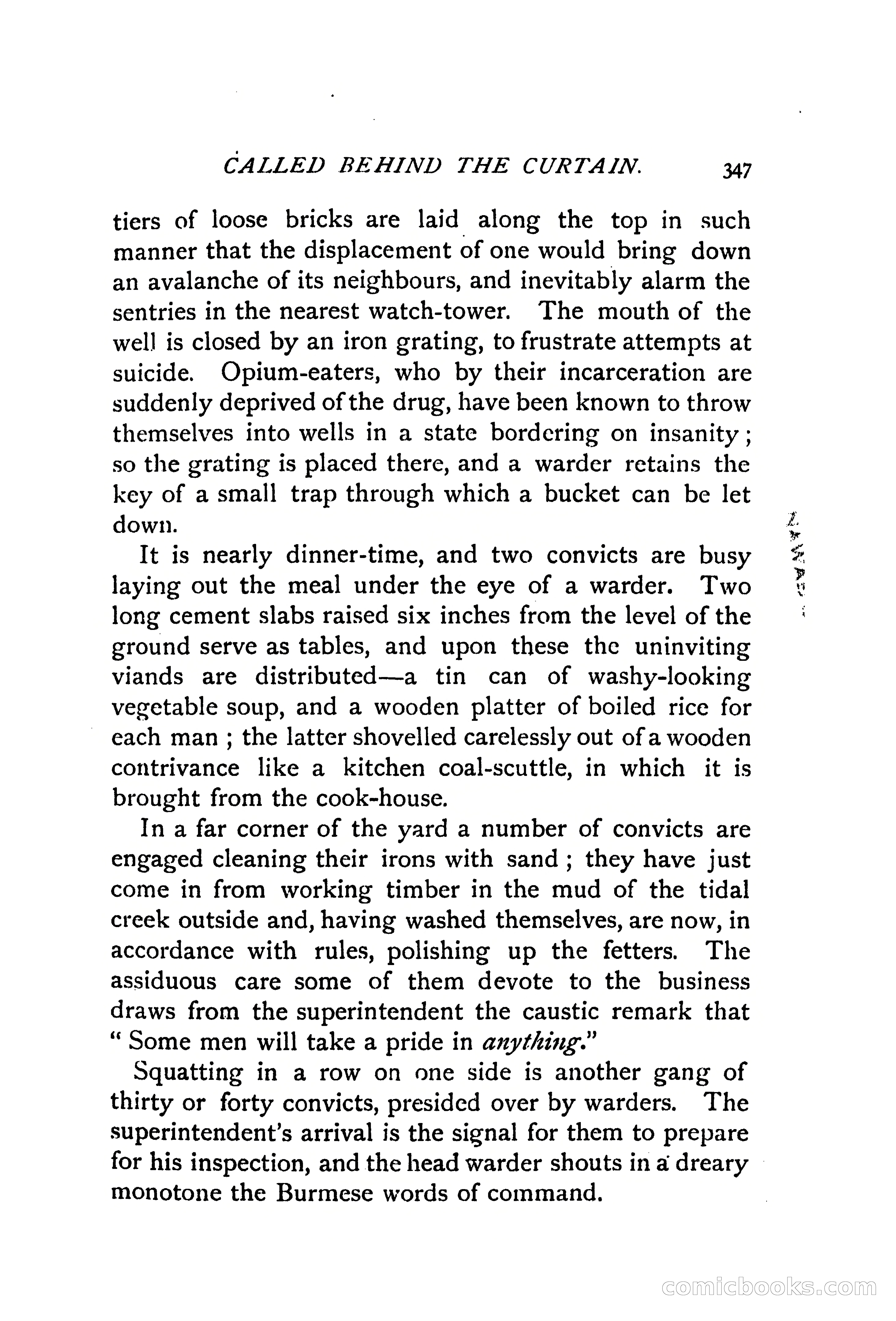 In the Shadow of the Pagoda — page 354 of 399