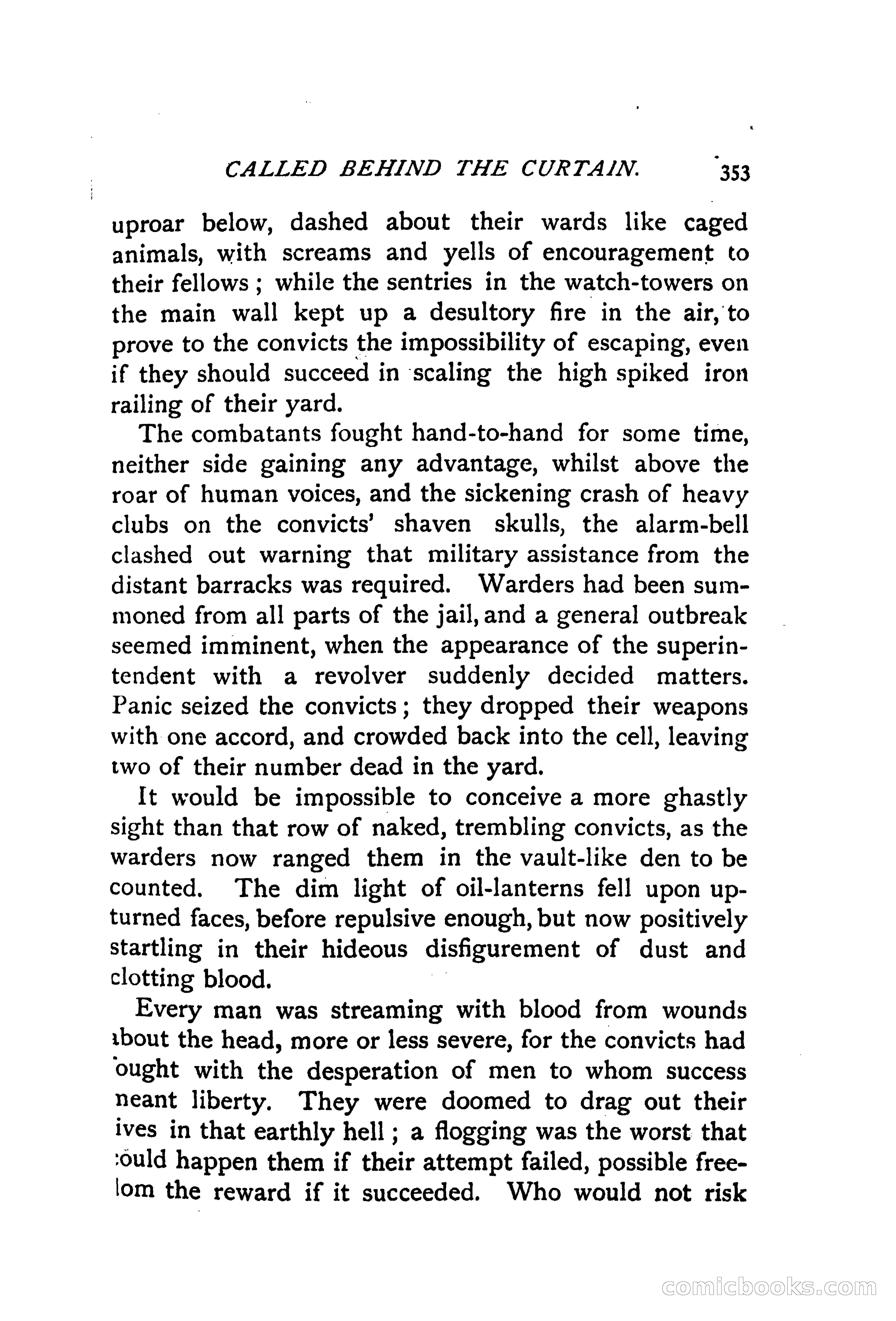In the Shadow of the Pagoda — page 360 of 399