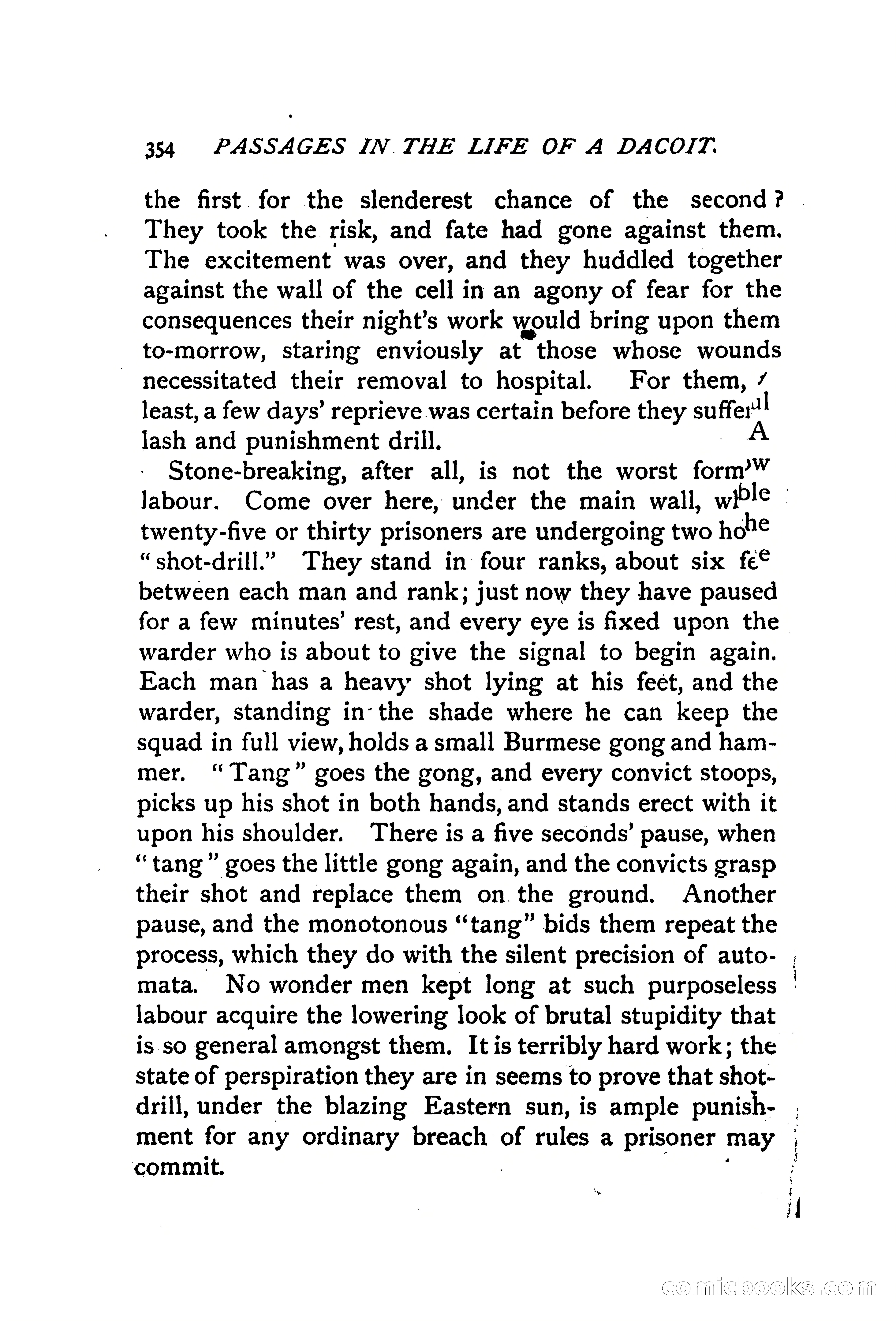 In the Shadow of the Pagoda — page 361 of 399