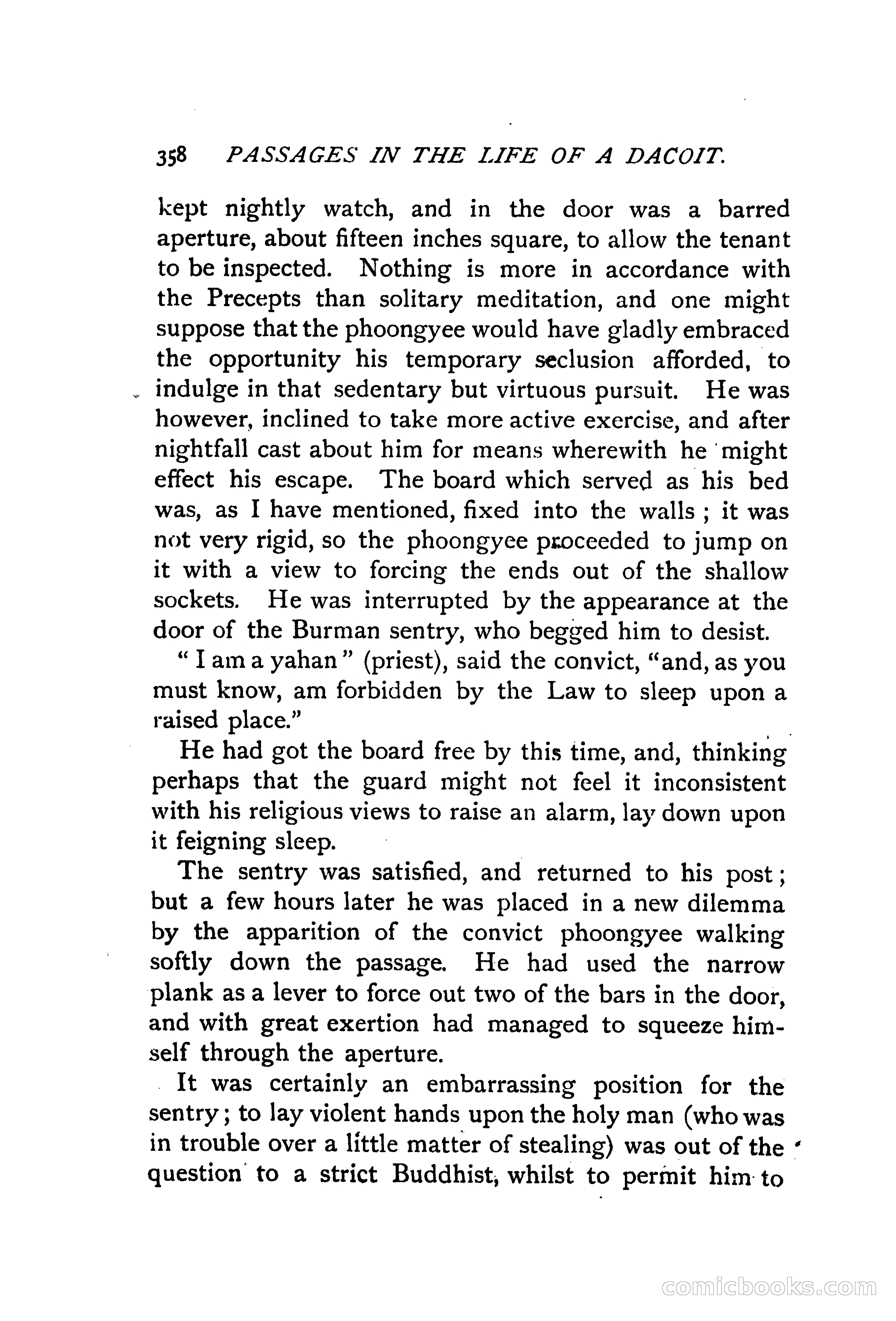In the Shadow of the Pagoda — page 365 of 399