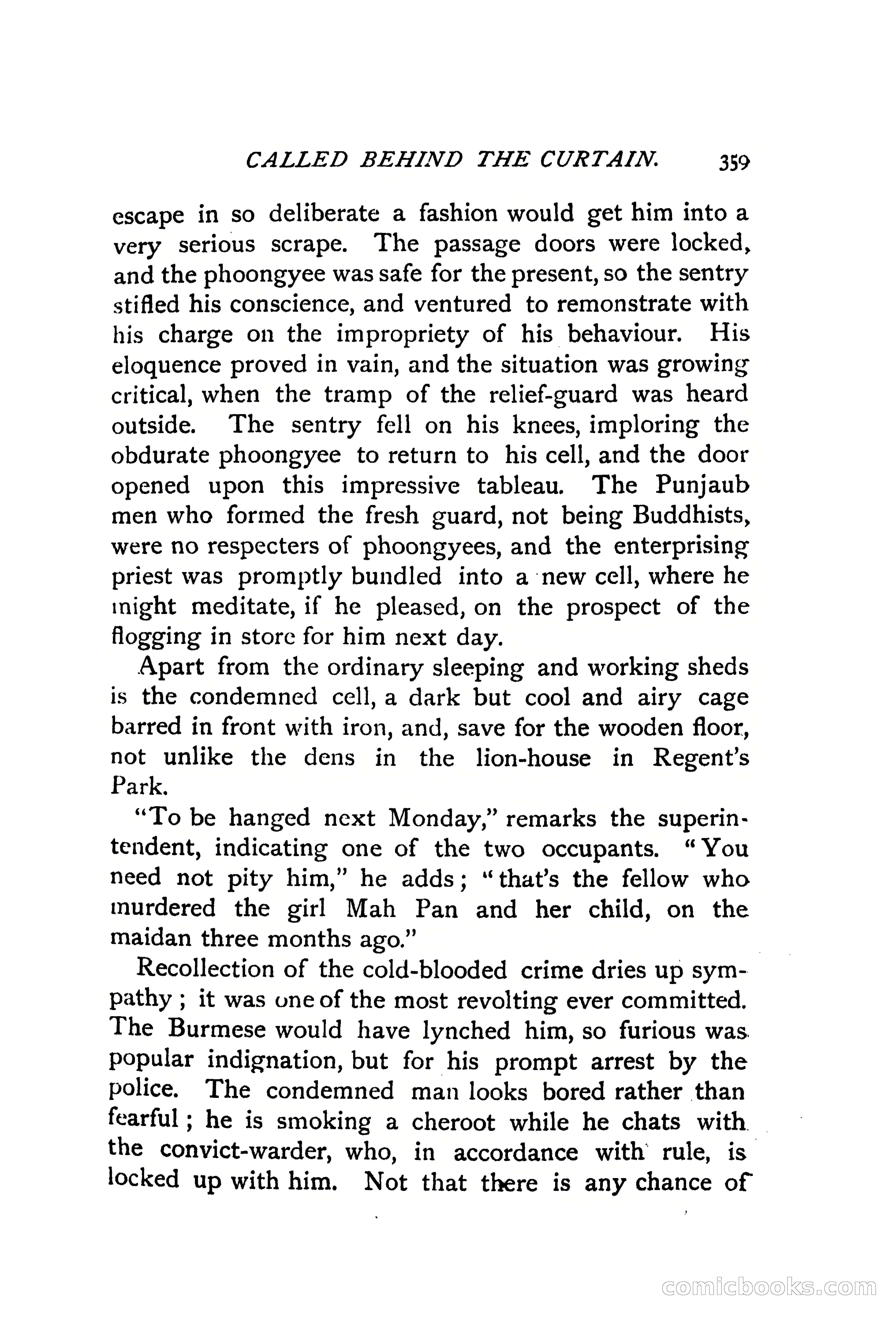 In the Shadow of the Pagoda — page 366 of 399