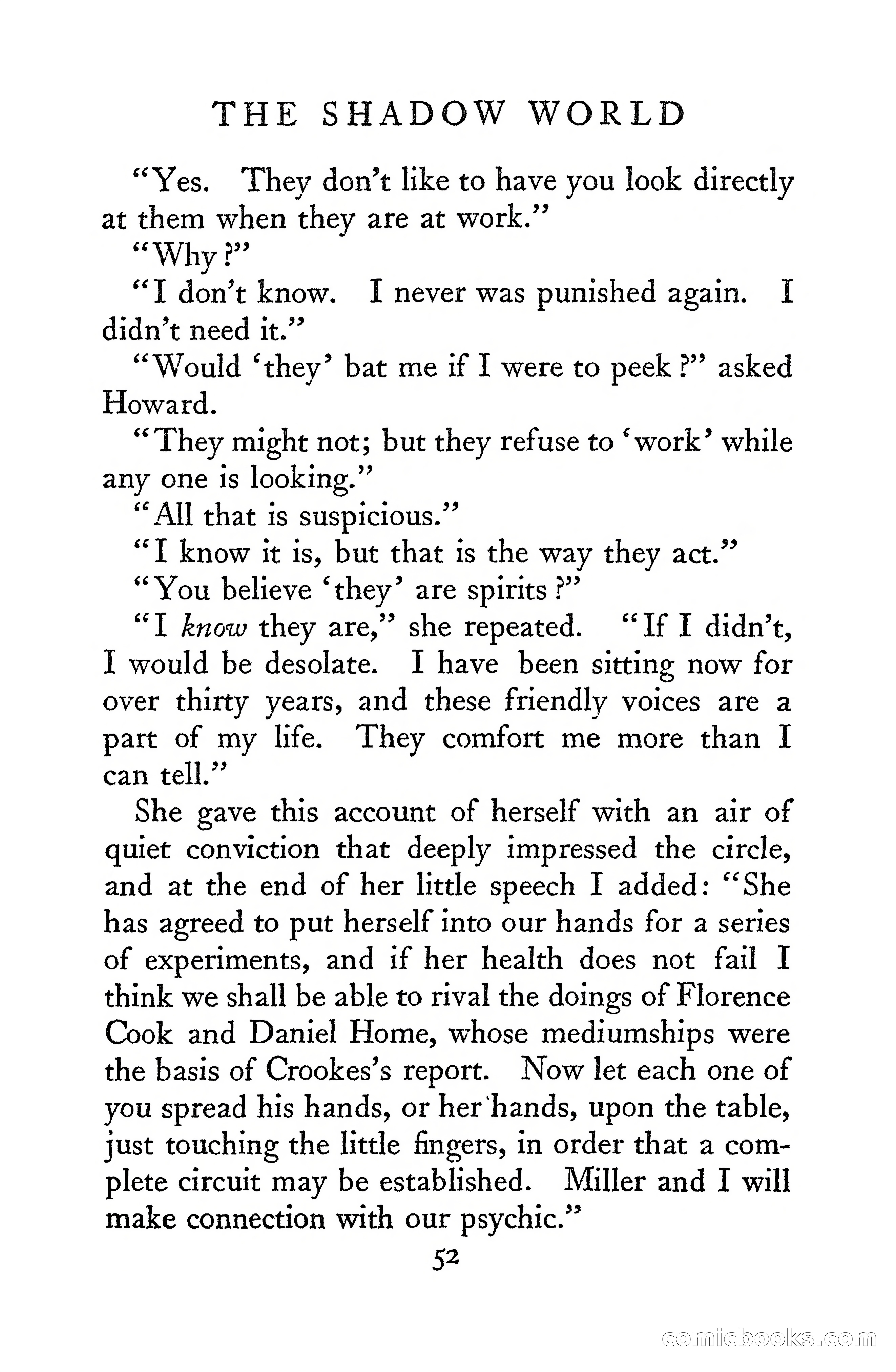 The Shadow World — page 61 of 307