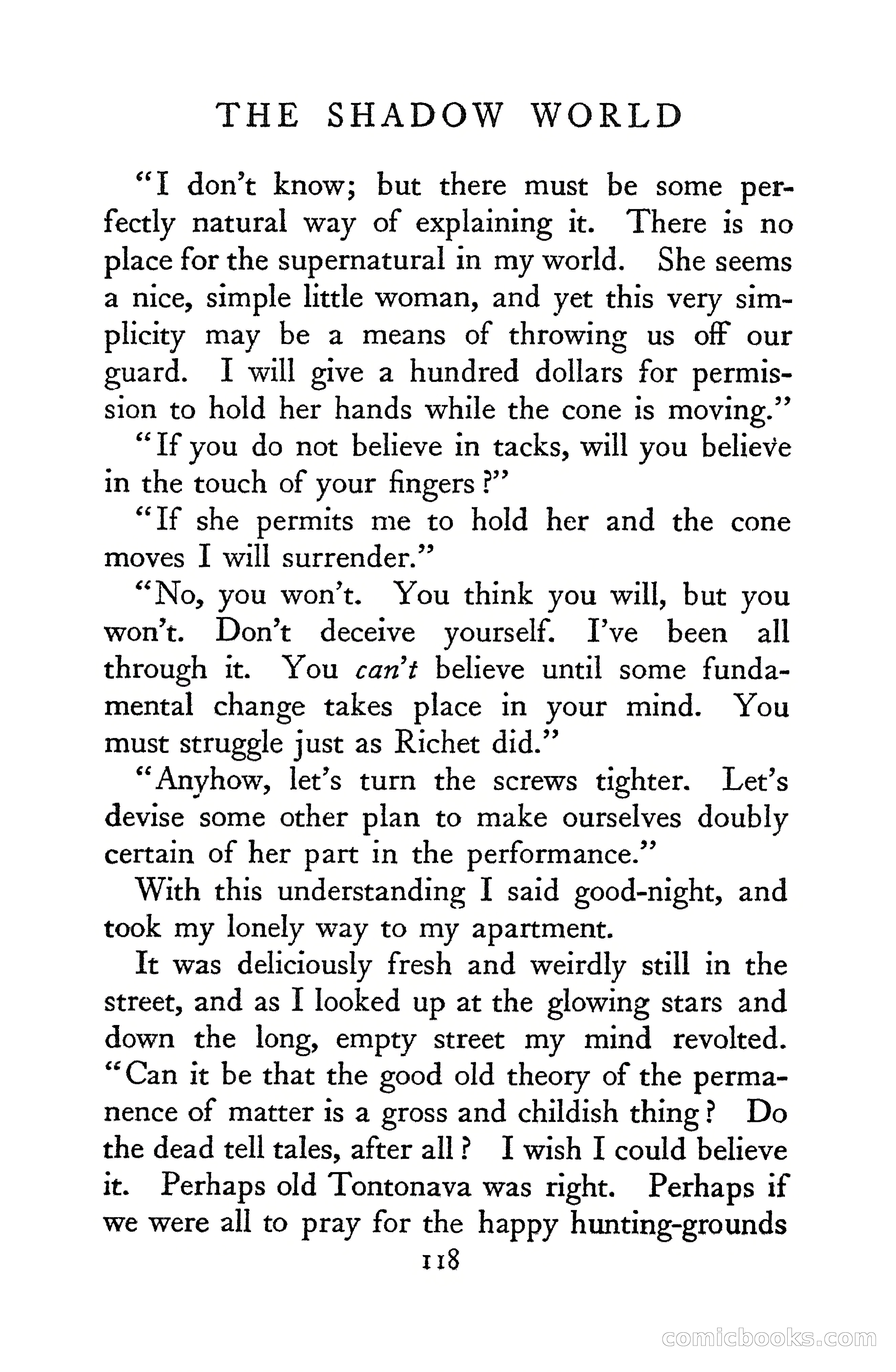 The Shadow World — page 127 of 307